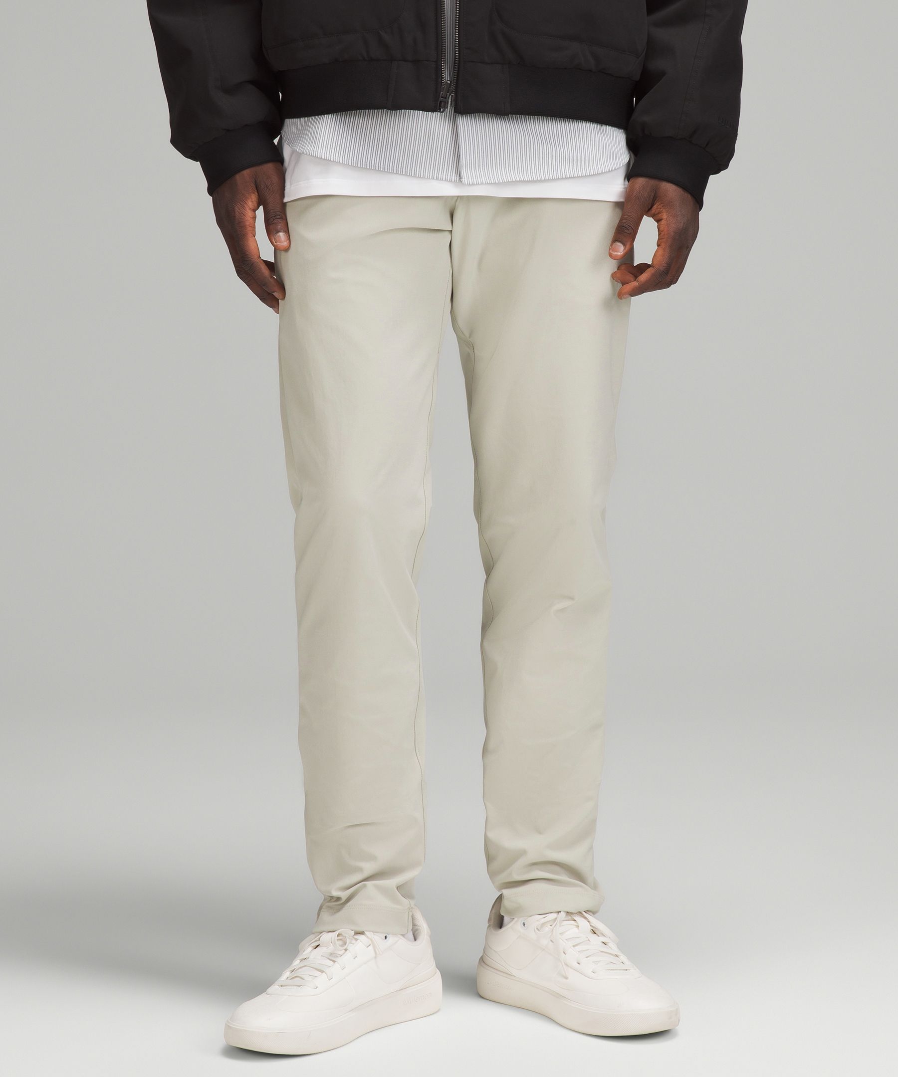 Lululemon Commission Slim-Fit Pant 30L *Warpstreme