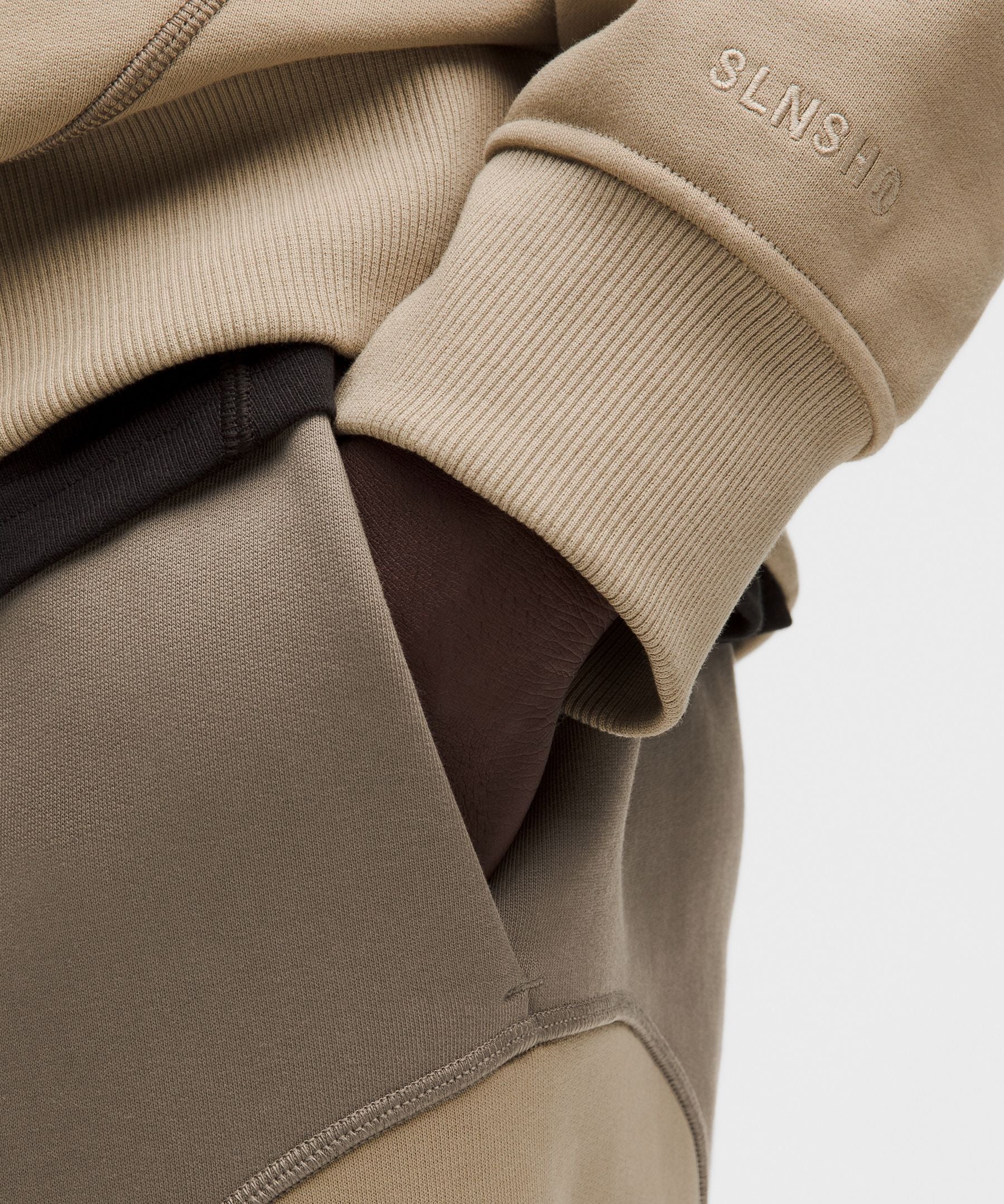 Lululemon Cotton Fleece Jogger *SLNSH Collection