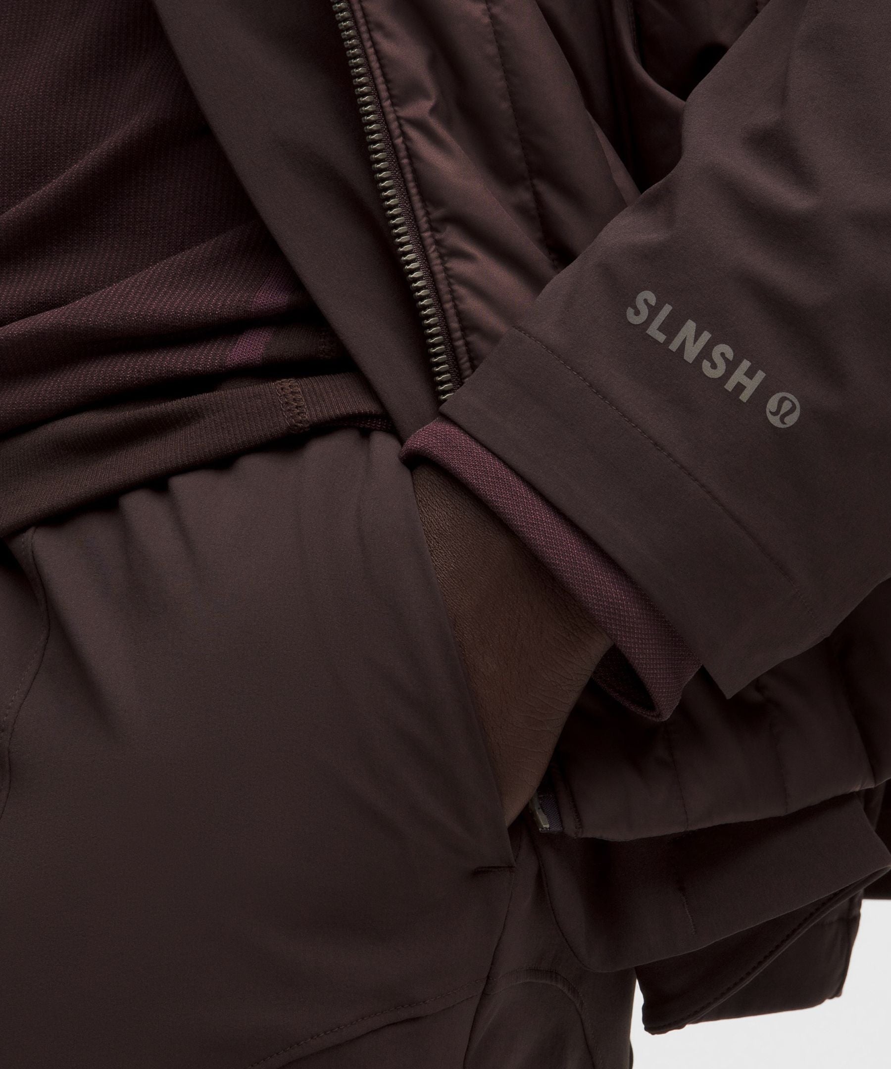 Lululemon Nylon Track Pant *SLNSH Collection
