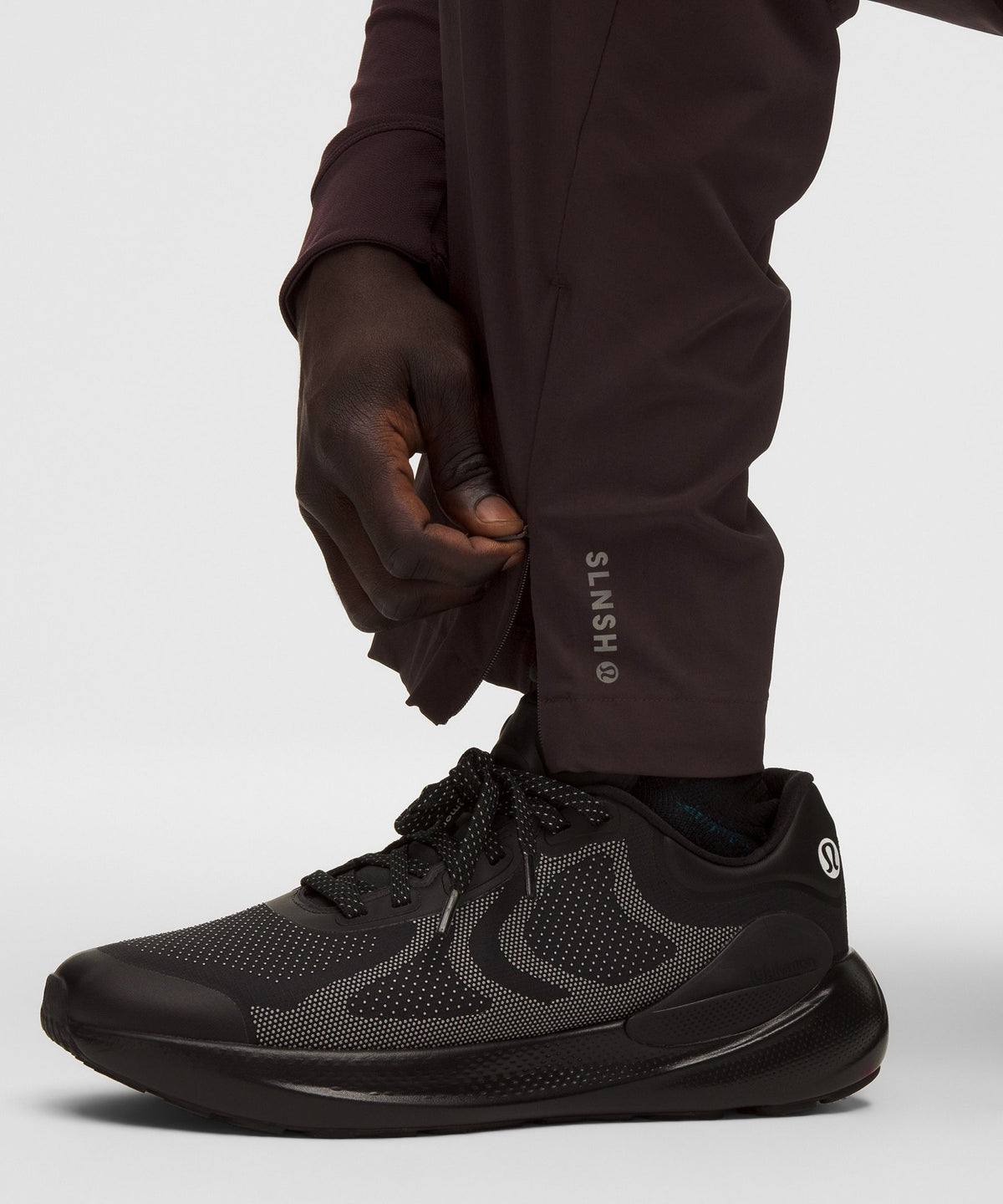 Lululemon Nylon Track Pant *SLNSH Collection