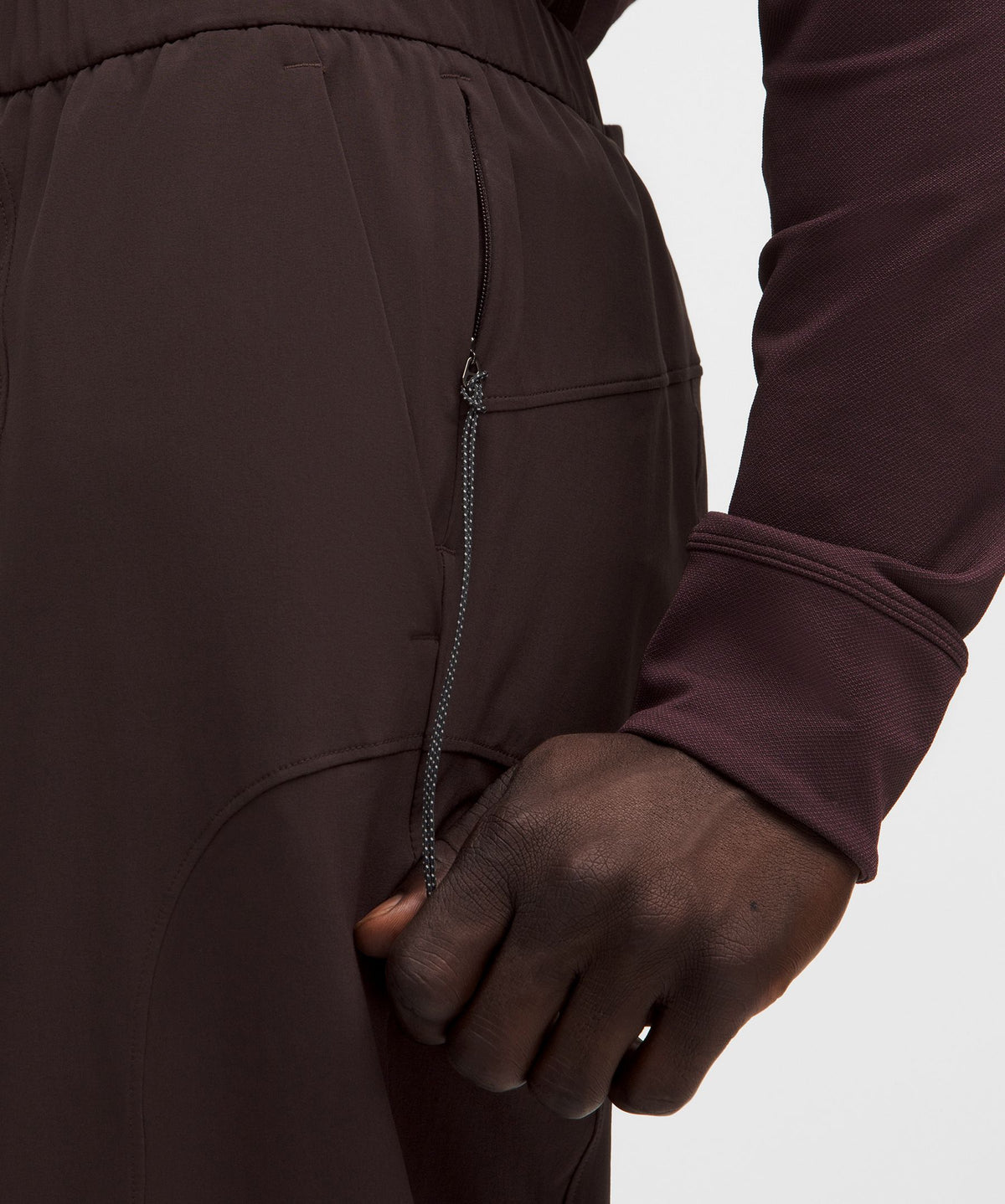 Lululemon Nylon Track Pant *SLNSH Collection