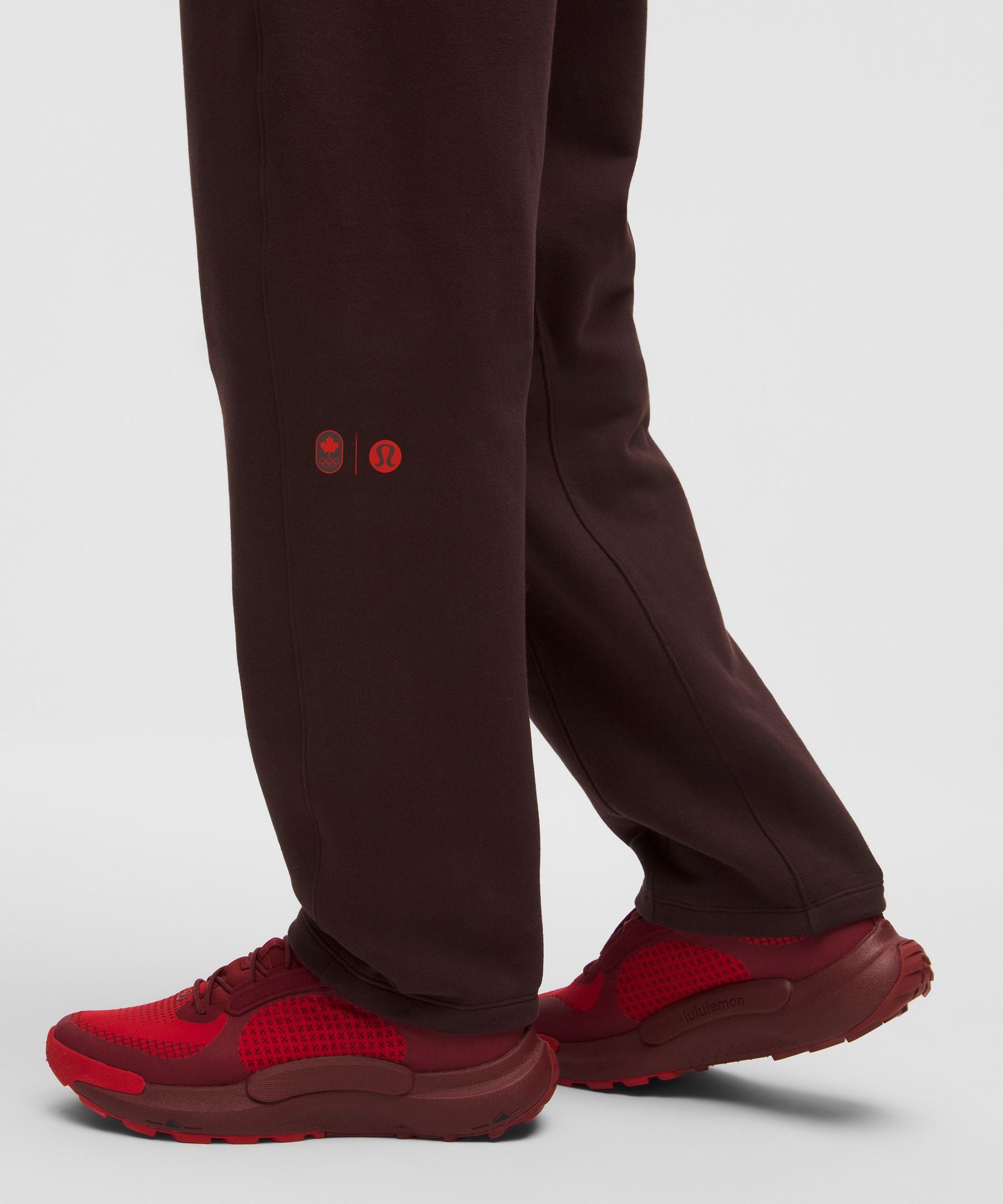 Lululemon Team Canada Steady State Pant Tall *COC Logo