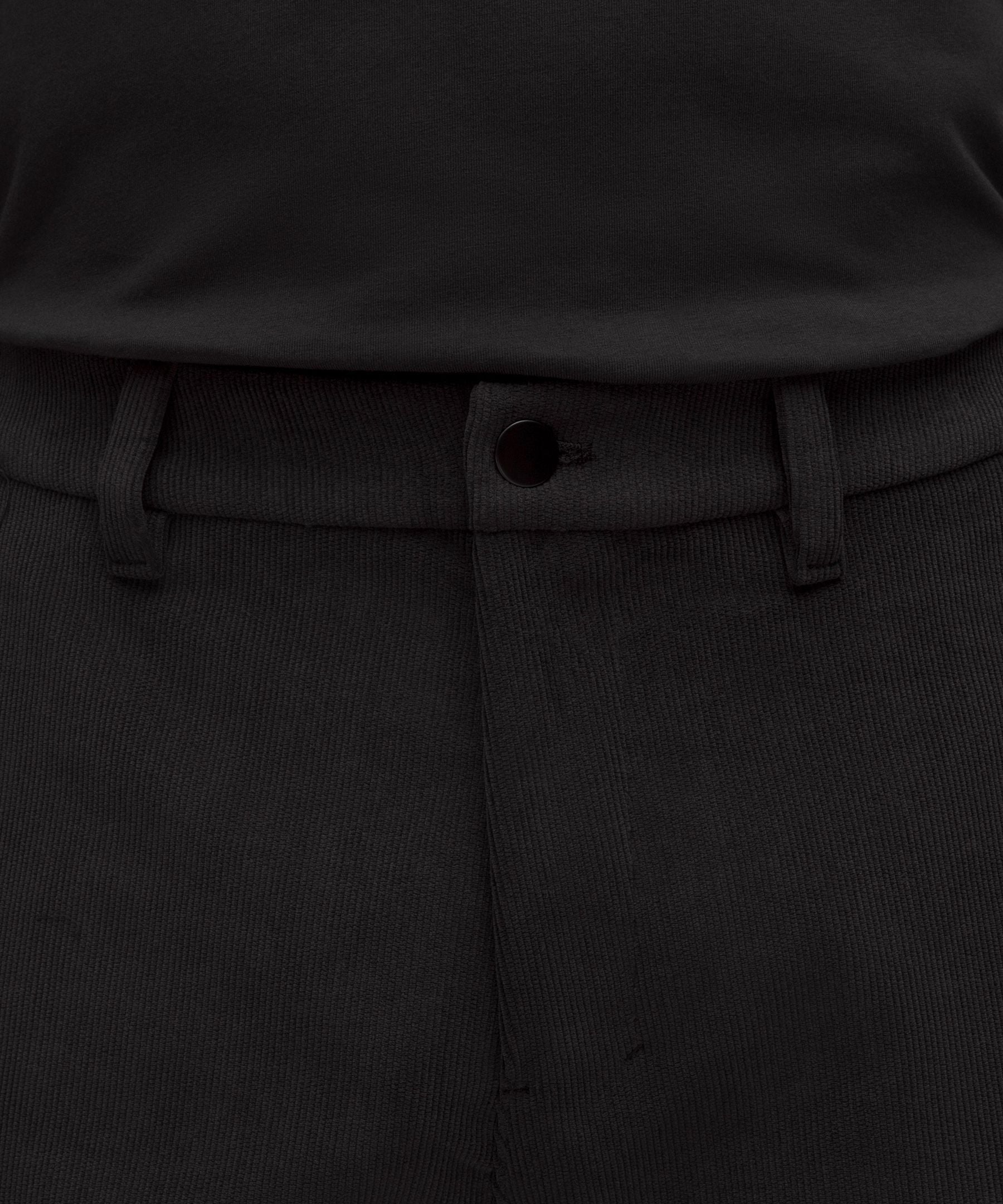 Lululemon ABC Slim-Fit Trouser 32L *Corduroy