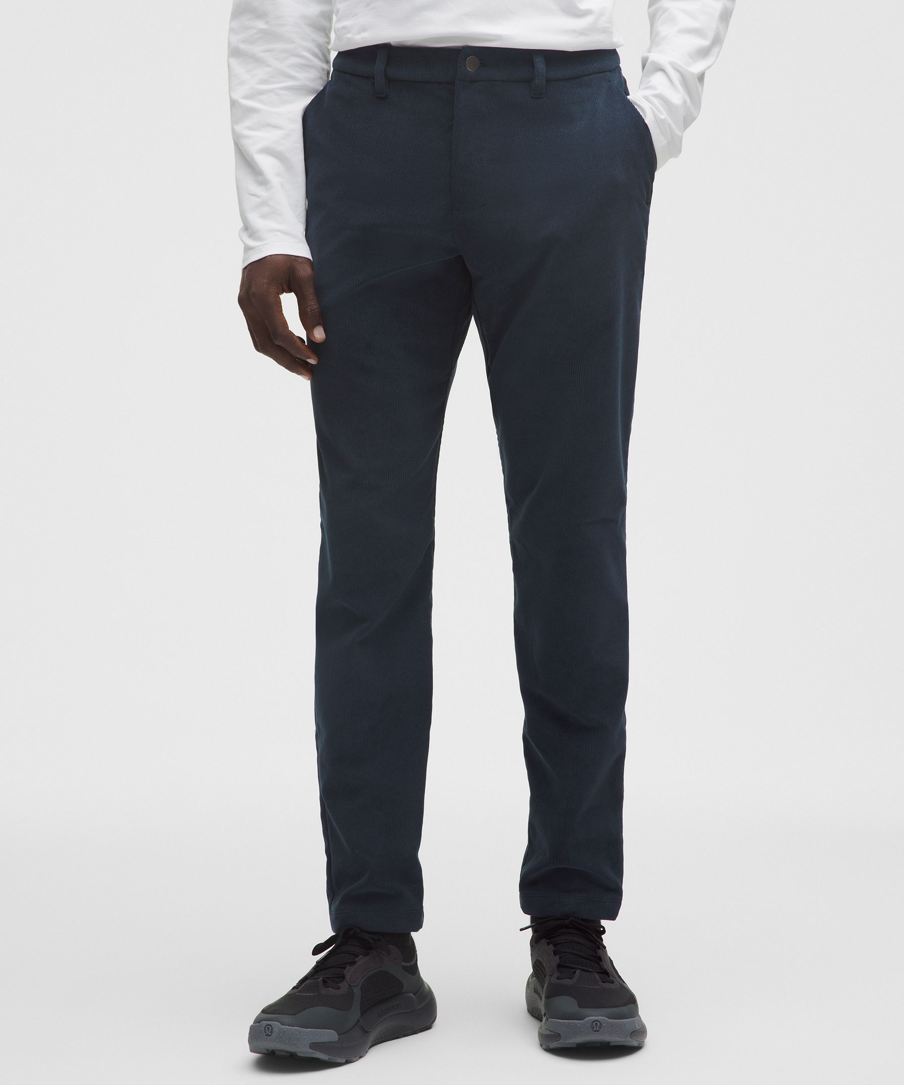 Lululemon ABC Slim-Fit Trouser 32L *Corduroy