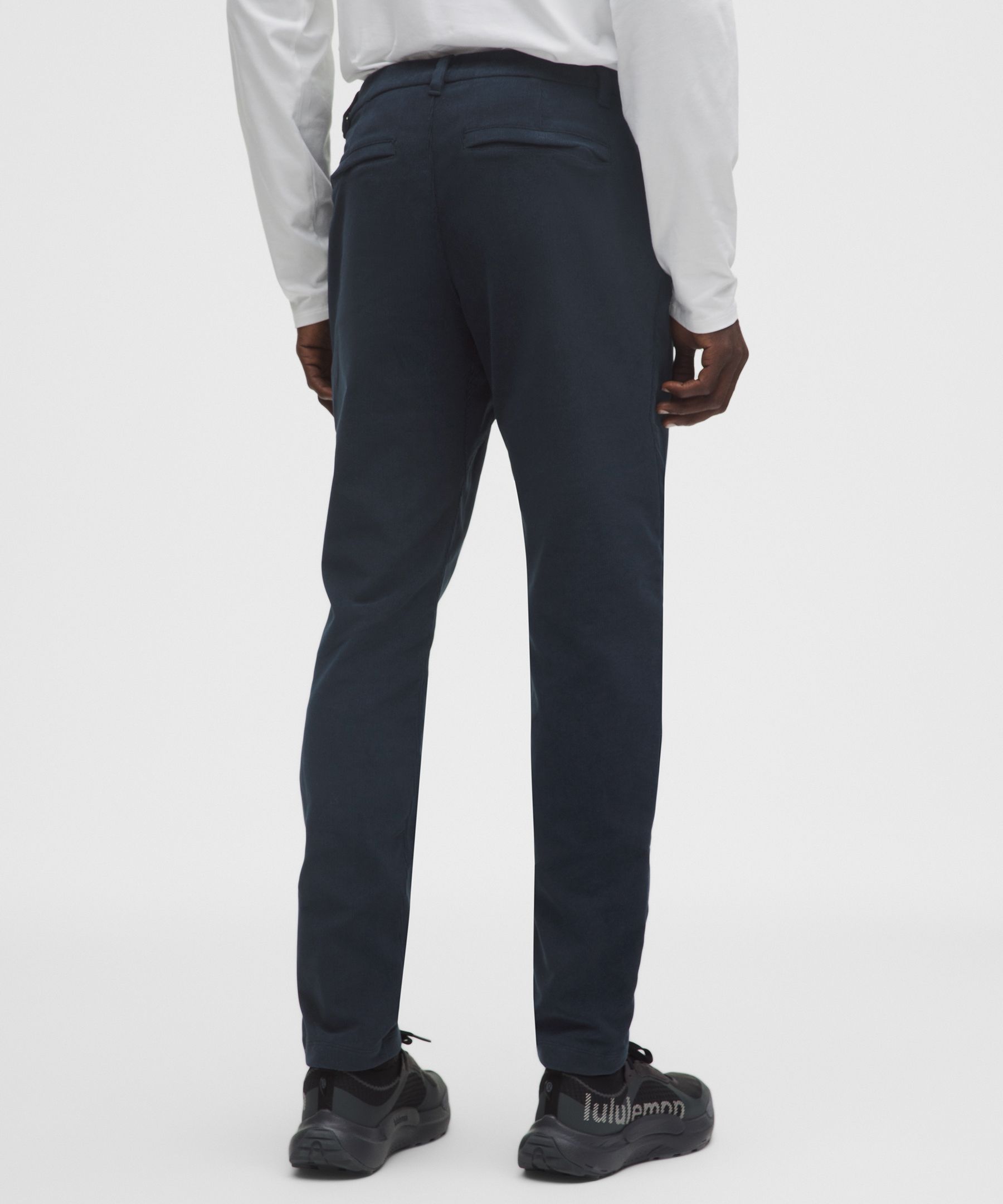 Lululemon ABC Slim-Fit Trouser 32L *Corduroy