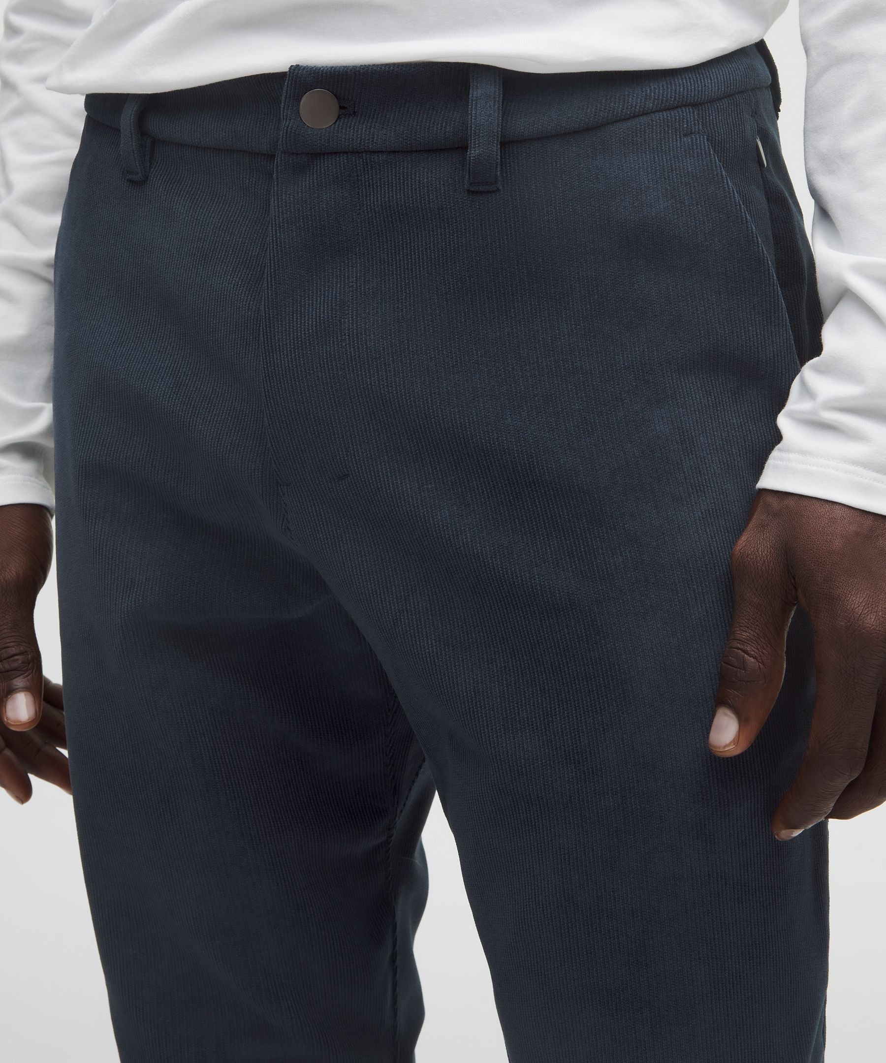 Lululemon ABC Slim-Fit Trouser 32L *Corduroy