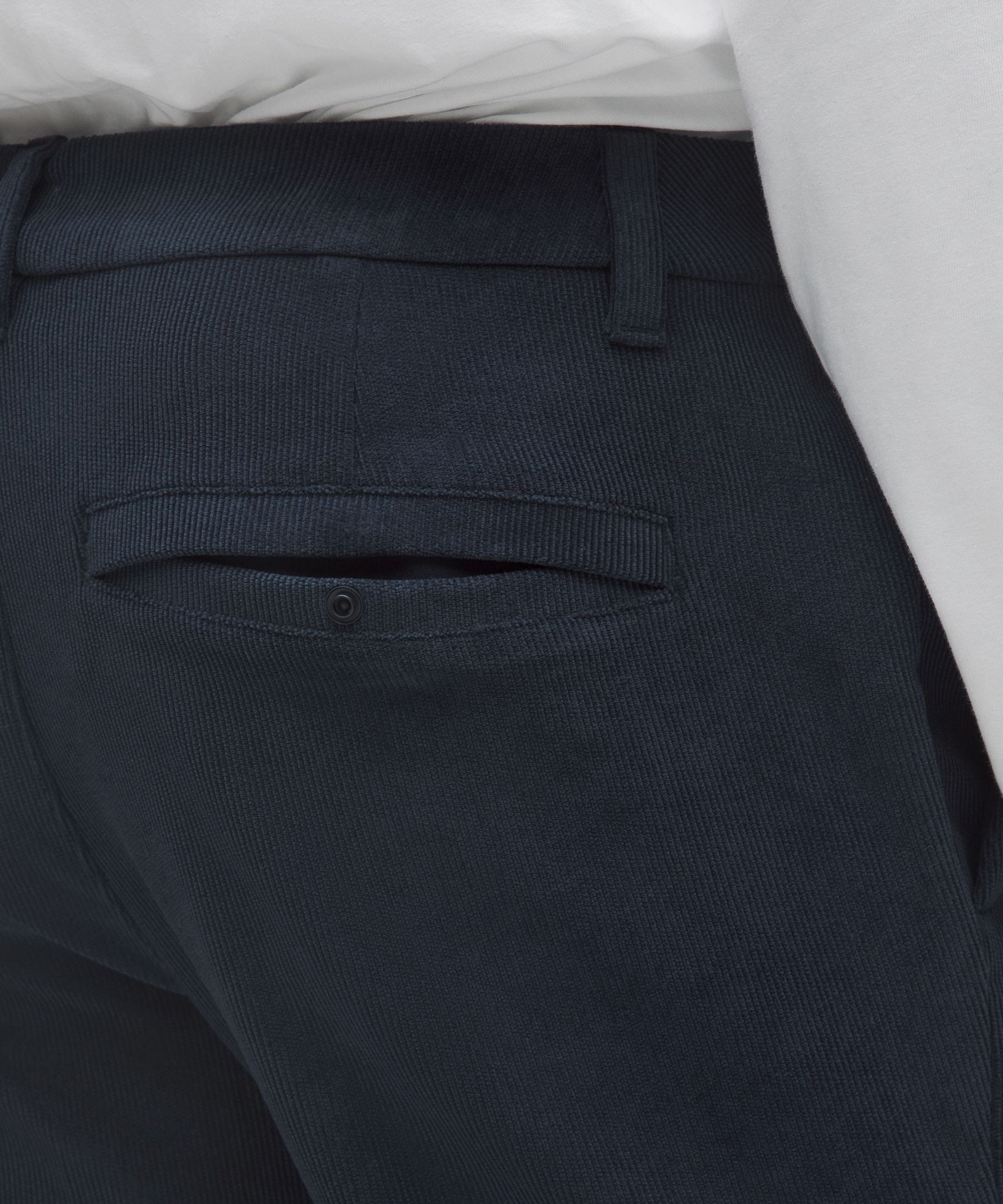 Lululemon ABC Slim-Fit Trouser 32L *Corduroy