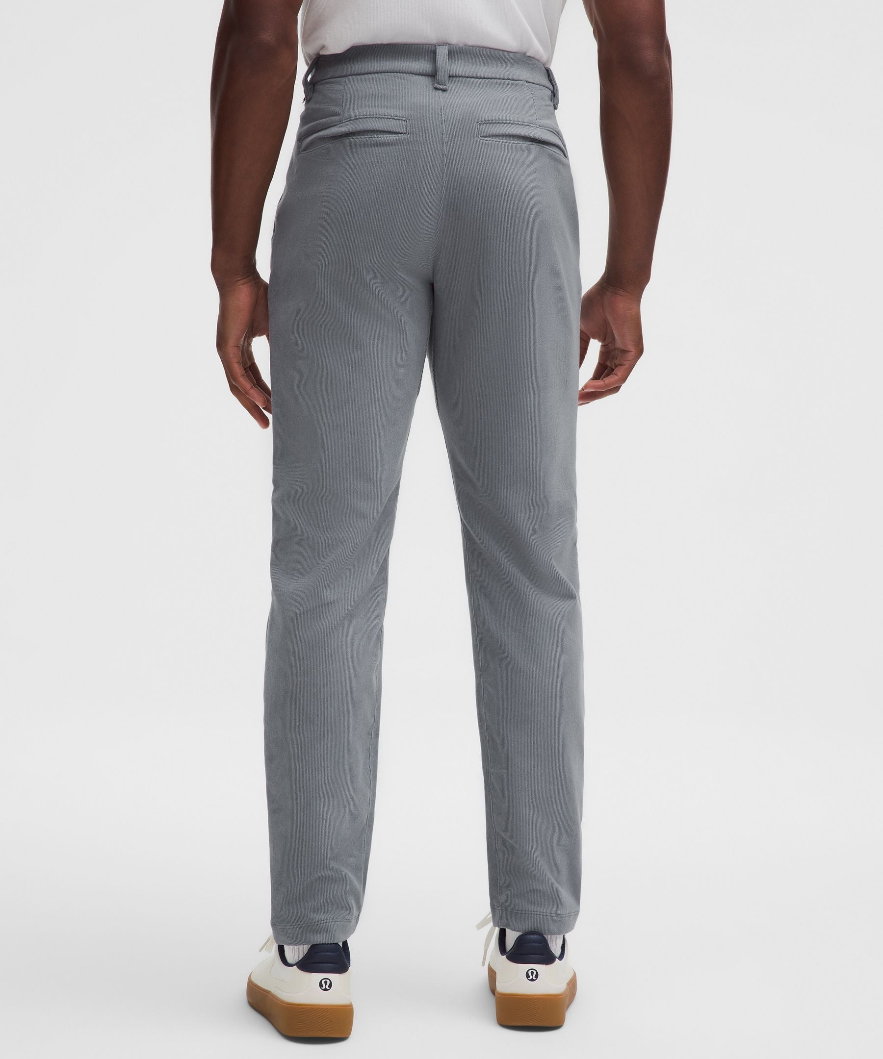 Lululemon ABC Slim-Fit Trouser 32L *Corduroy