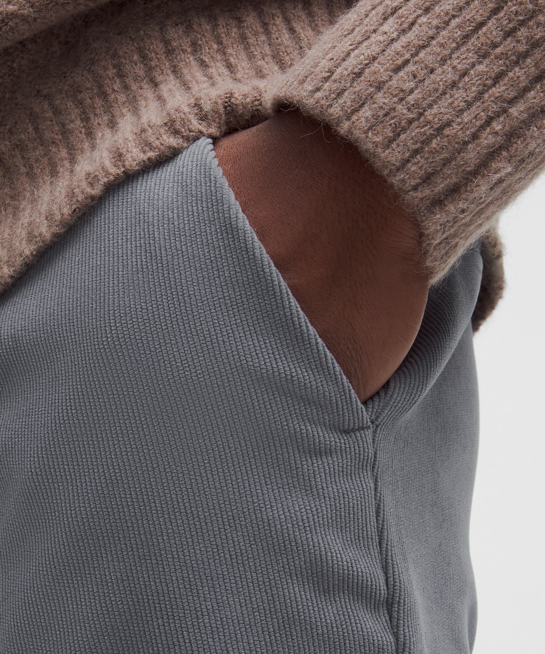 Lululemon ABC Slim-Fit Trouser 32L *Corduroy