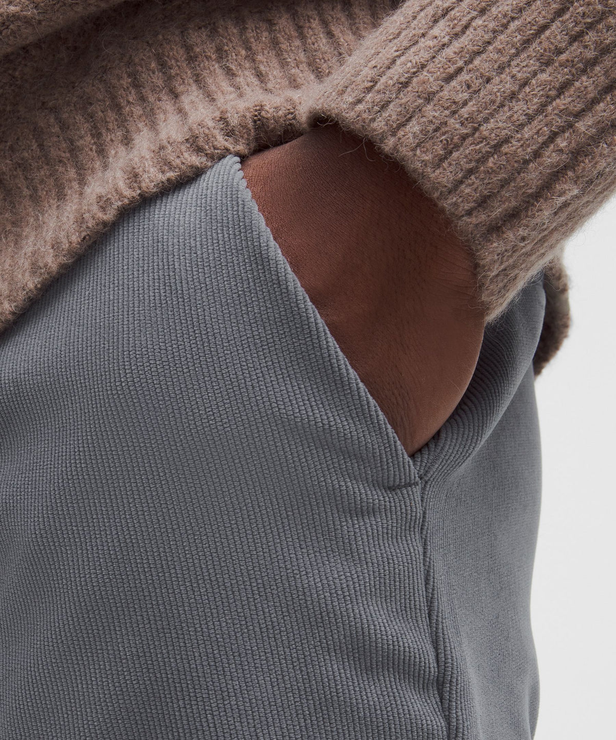 Lululemon ABC Slim-Fit Trouser 32L *Corduroy