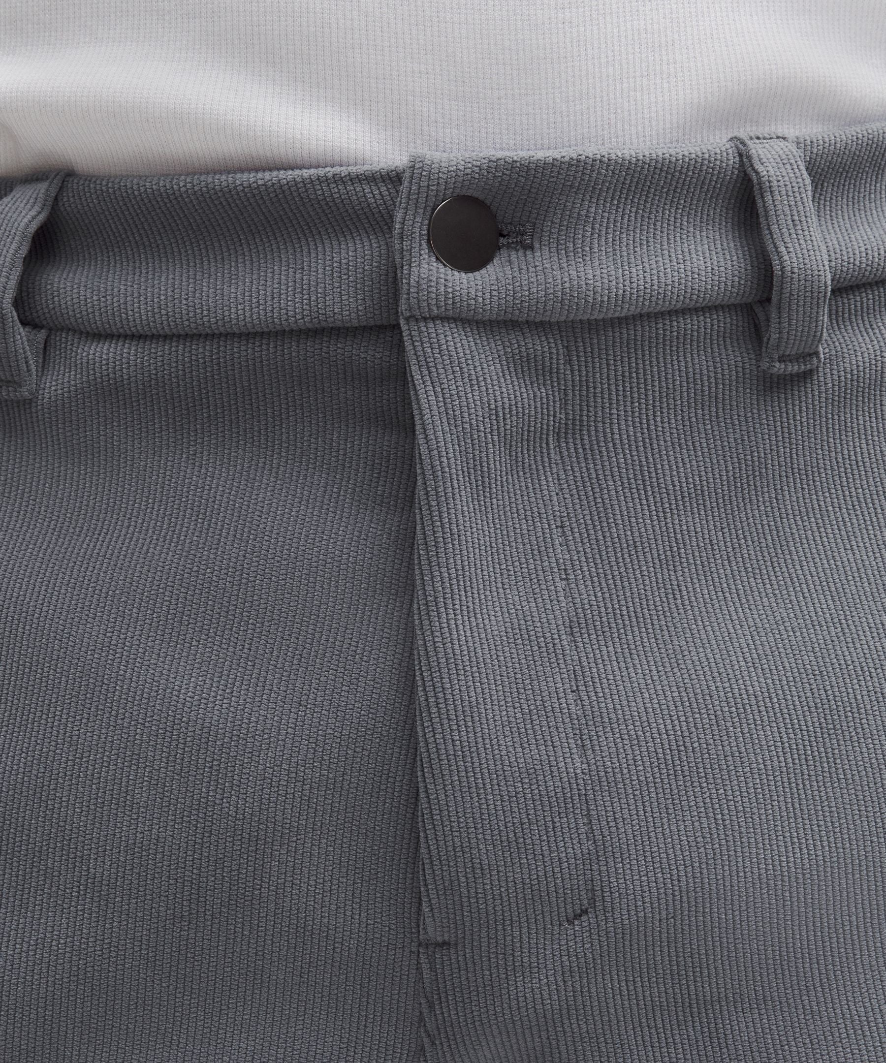 Lululemon ABC Slim-Fit Trouser 32L *Corduroy
