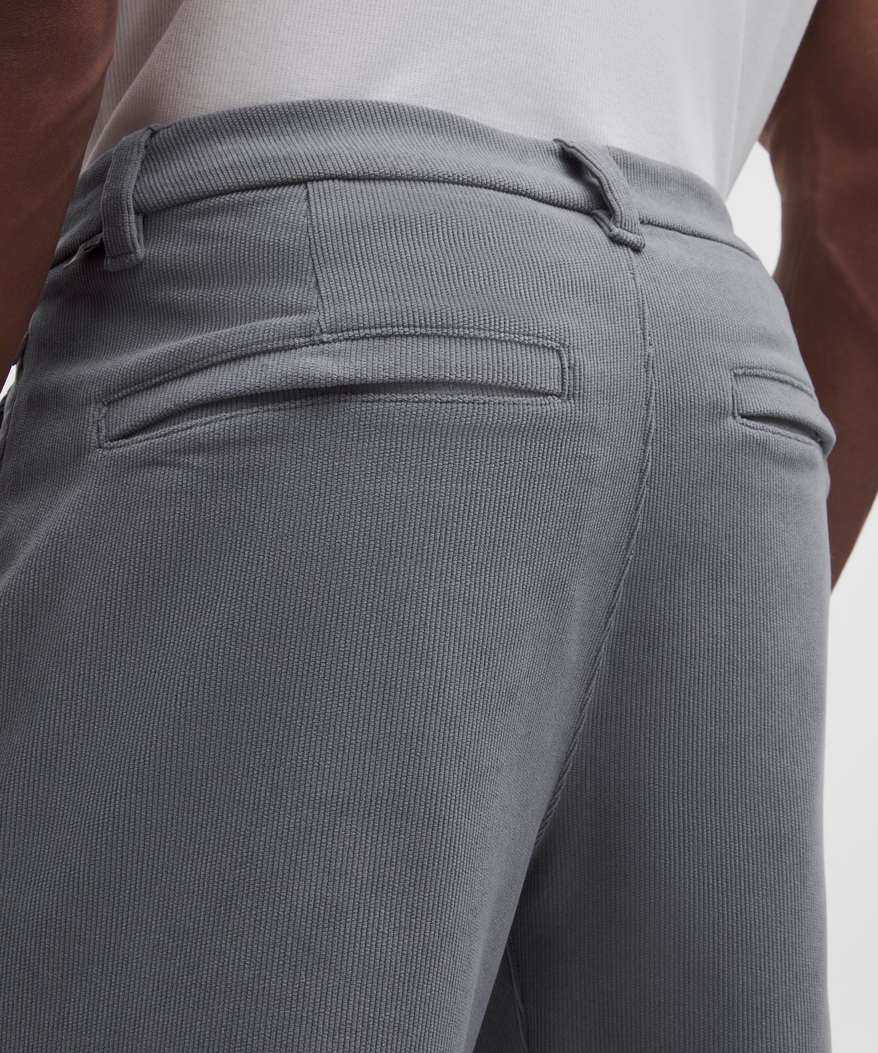 Lululemon ABC Slim-Fit Trouser 32L *Corduroy