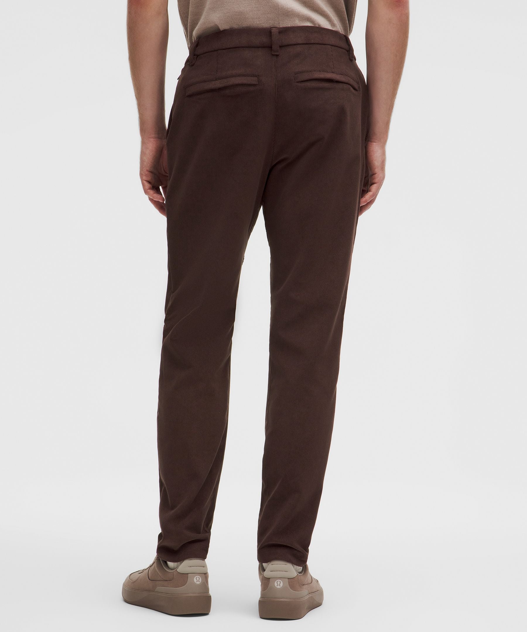 Lululemon ABC Slim-Fit Trouser 32L *Corduroy