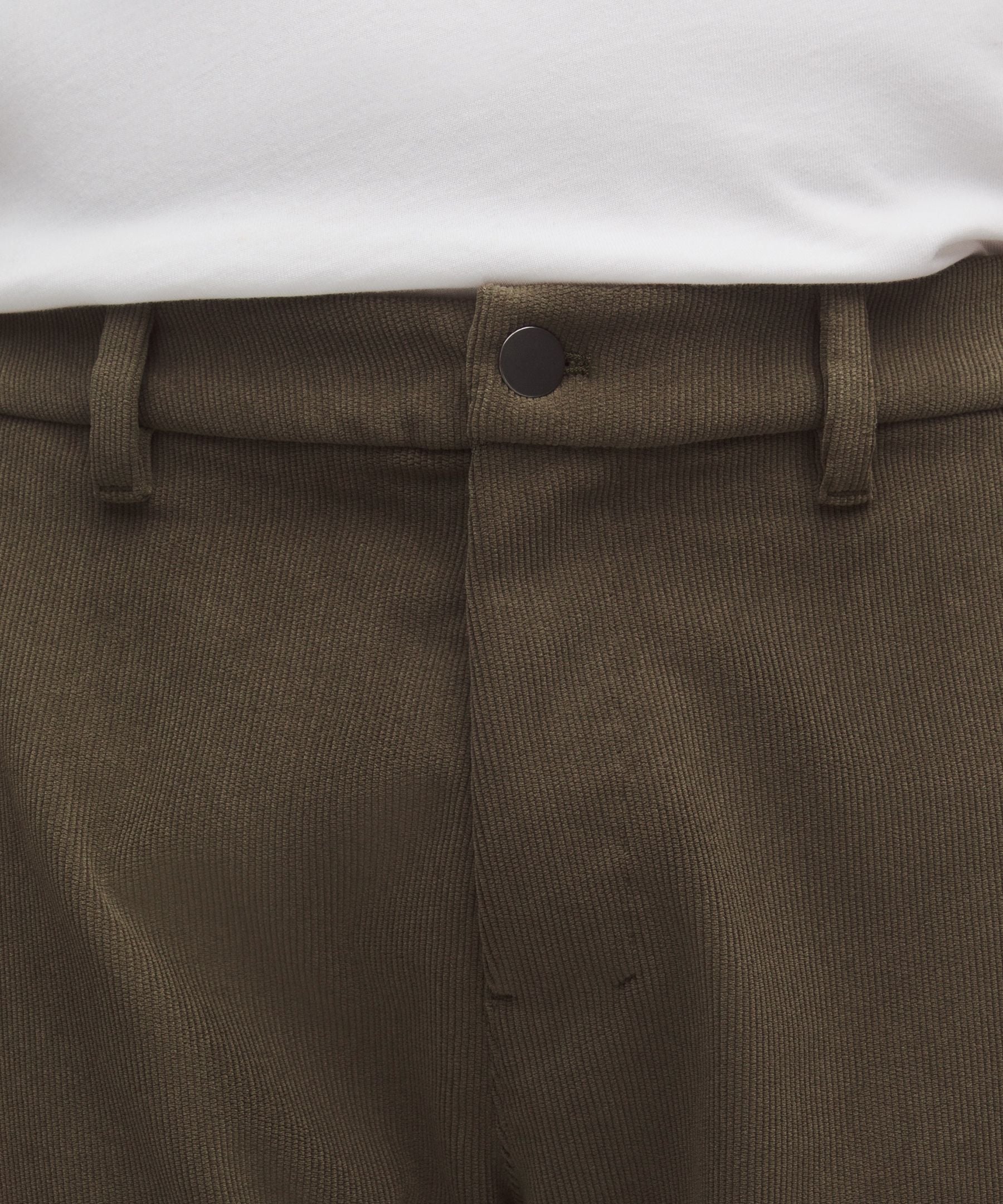 Lululemon ABC Slim-Fit Trouser 32L *Corduroy