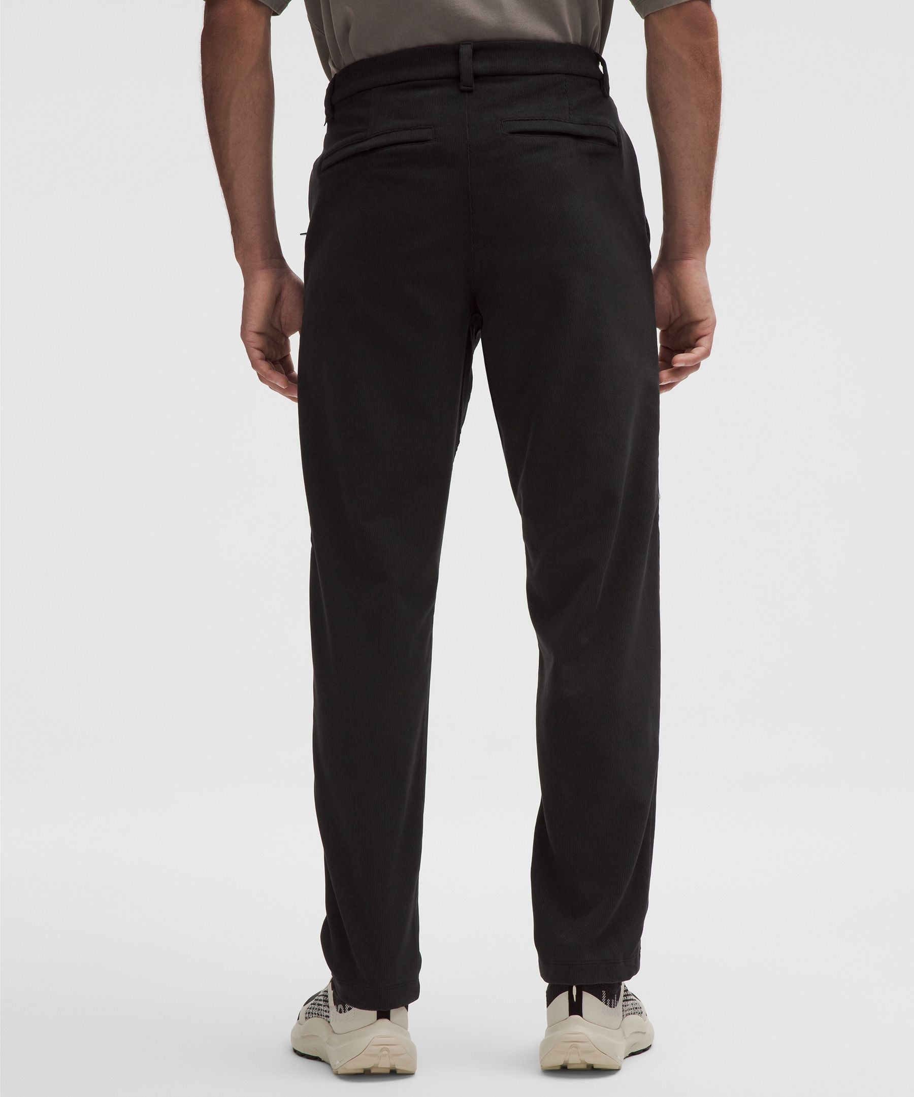 Lululemon ABC Classic-Fit Trouser 32L *Corduroy