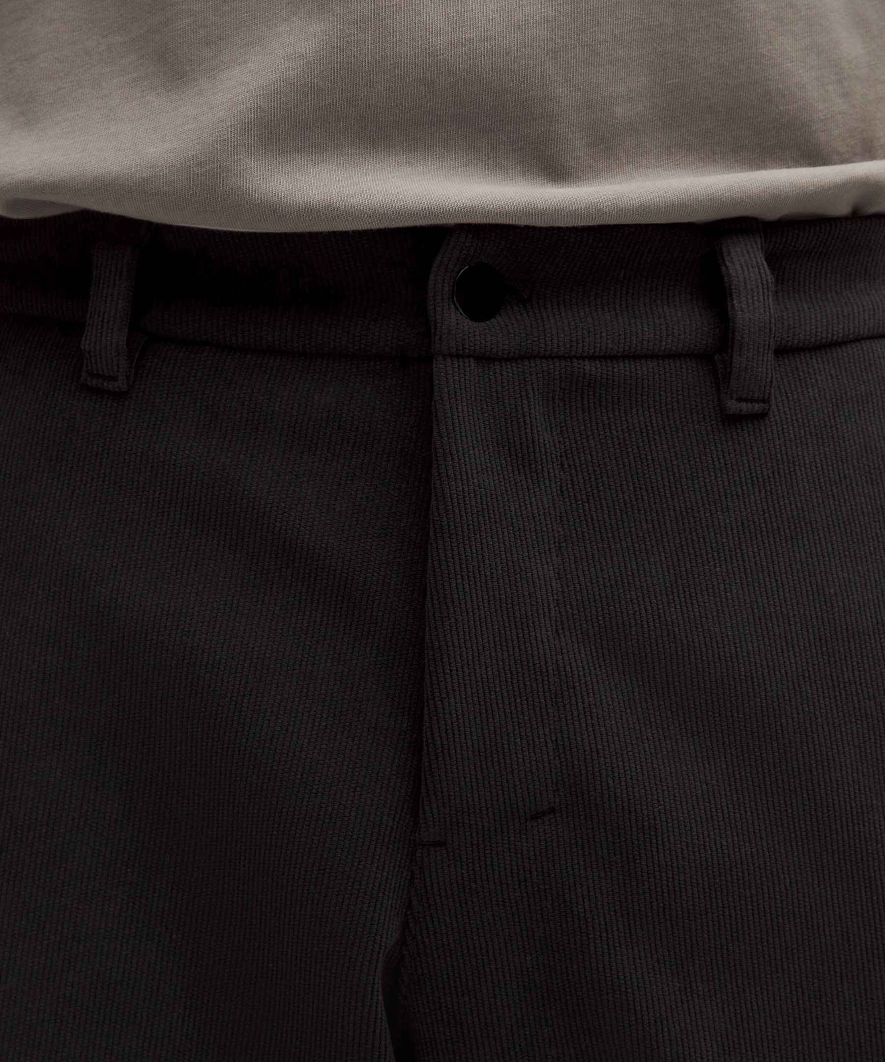 Lululemon ABC Classic-Fit Trouser 32L *Corduroy