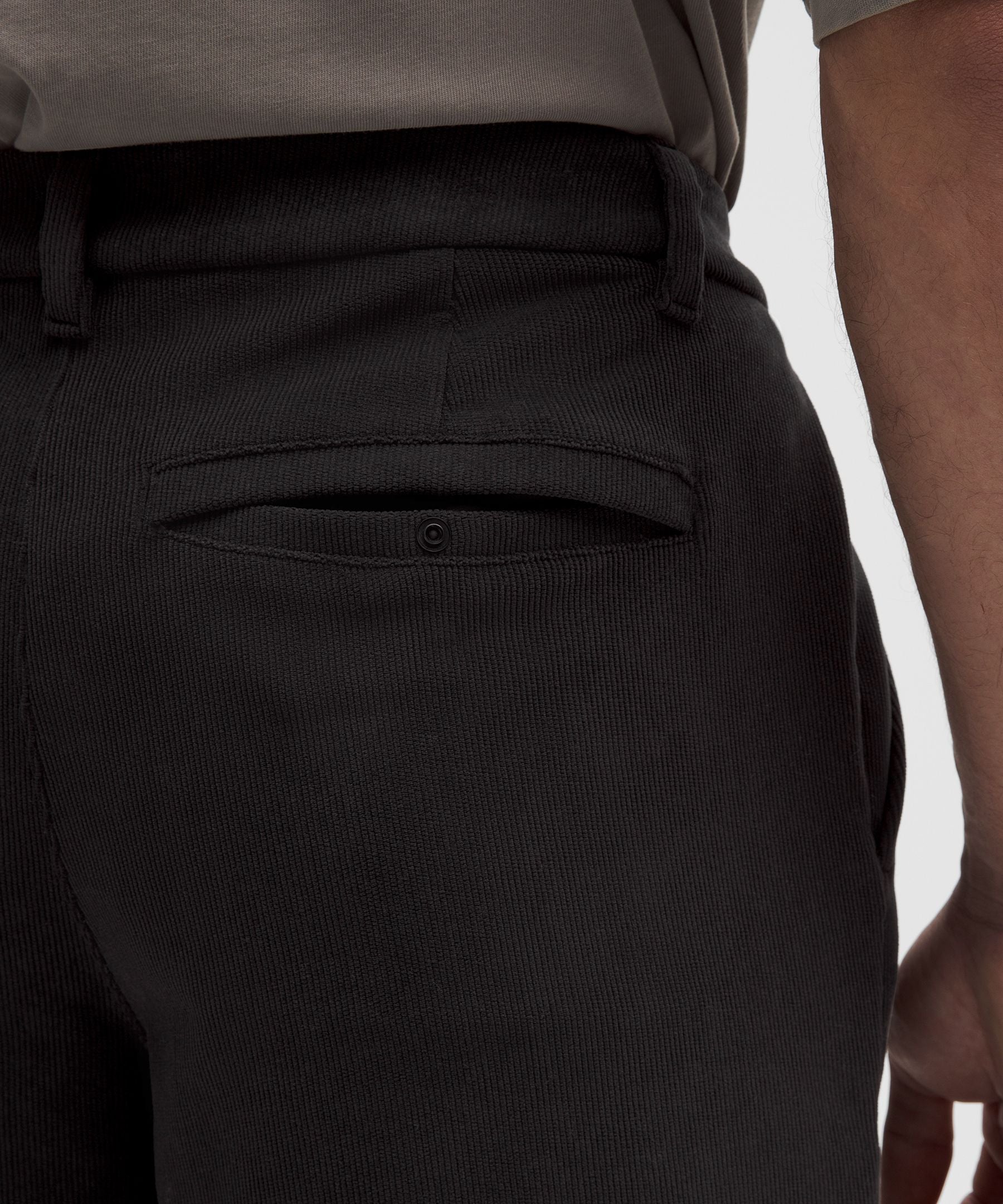 Lululemon ABC Classic-Fit Trouser 32L *Corduroy
