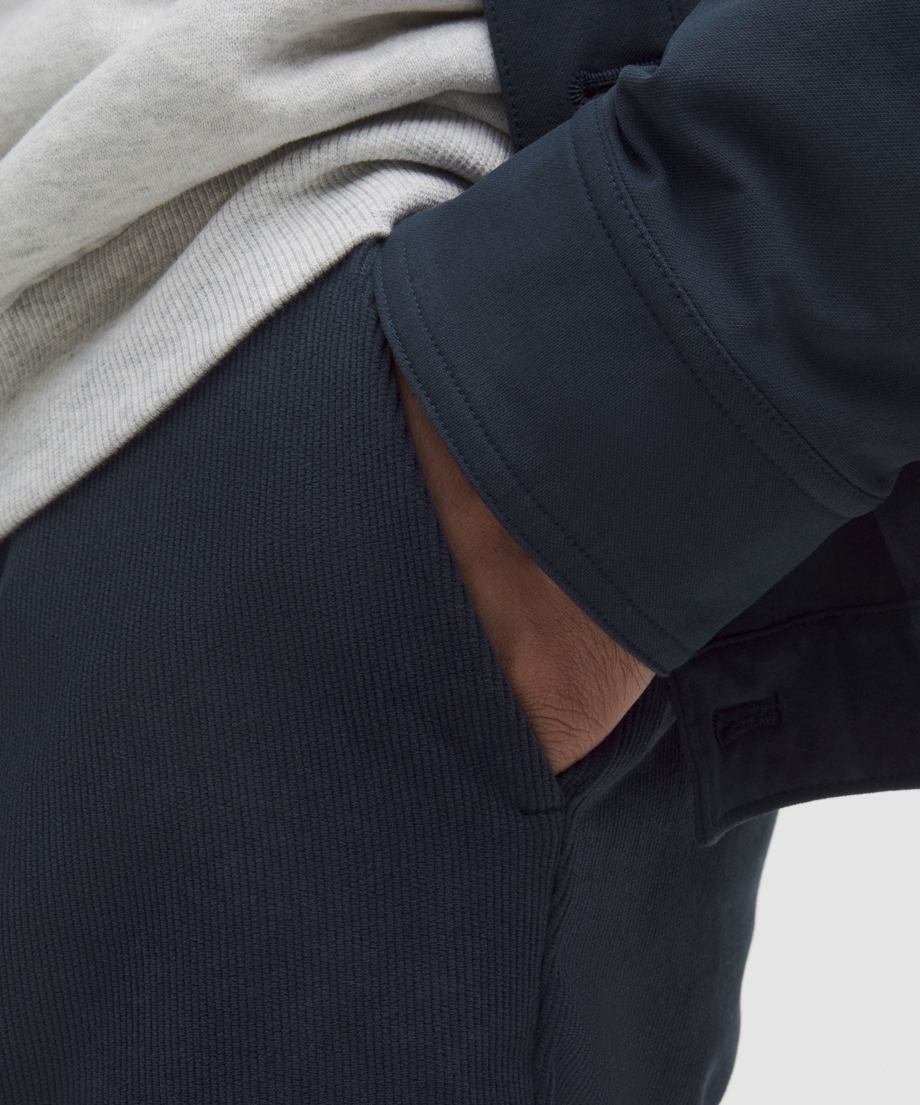 Lululemon ABC Classic-Fit Trouser 32L *Corduroy