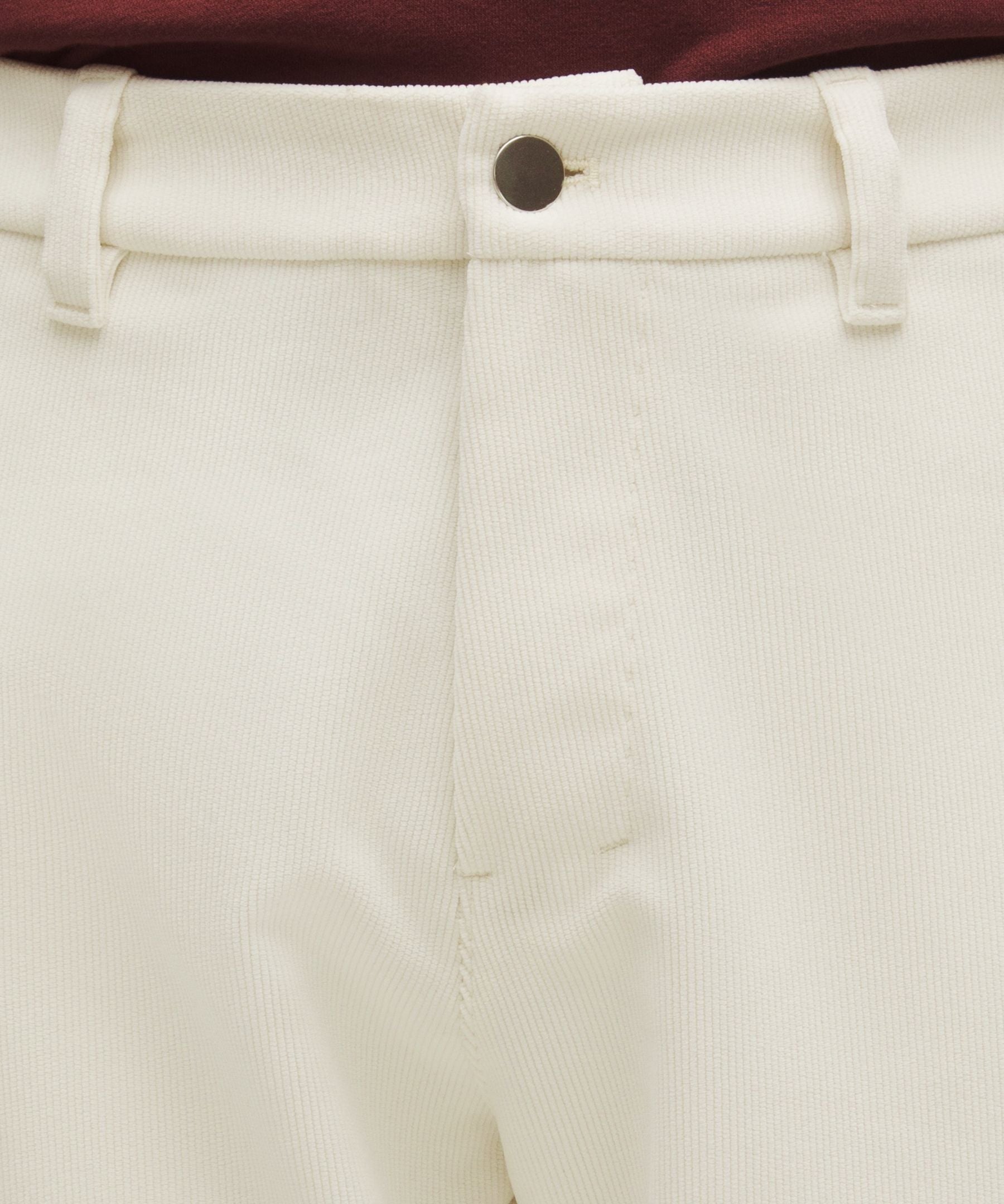 Lululemon ABC Classic-Fit Trouser 32L *Corduroy
