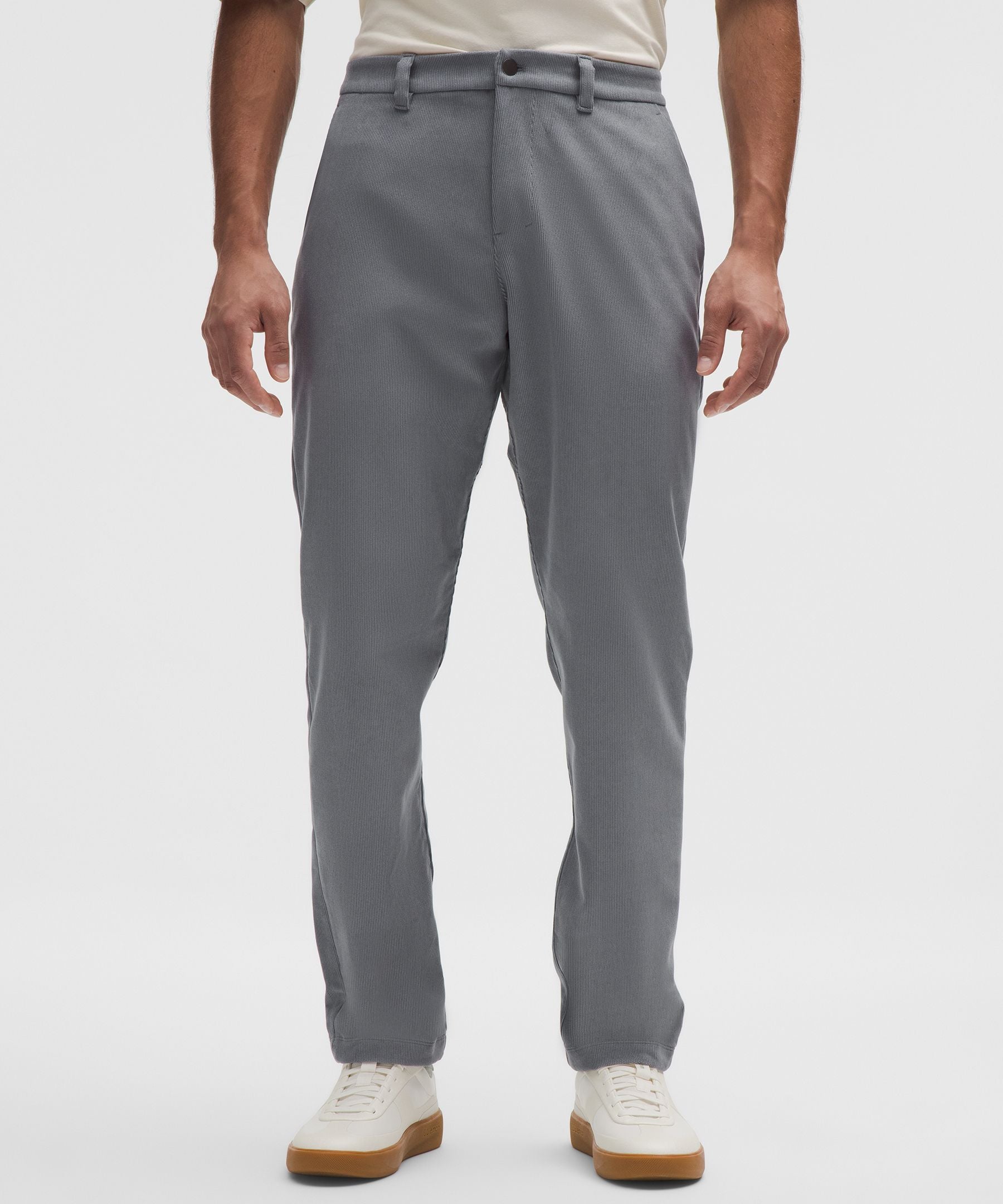 Lululemon ABC Classic-Fit Trouser 32L *Corduroy