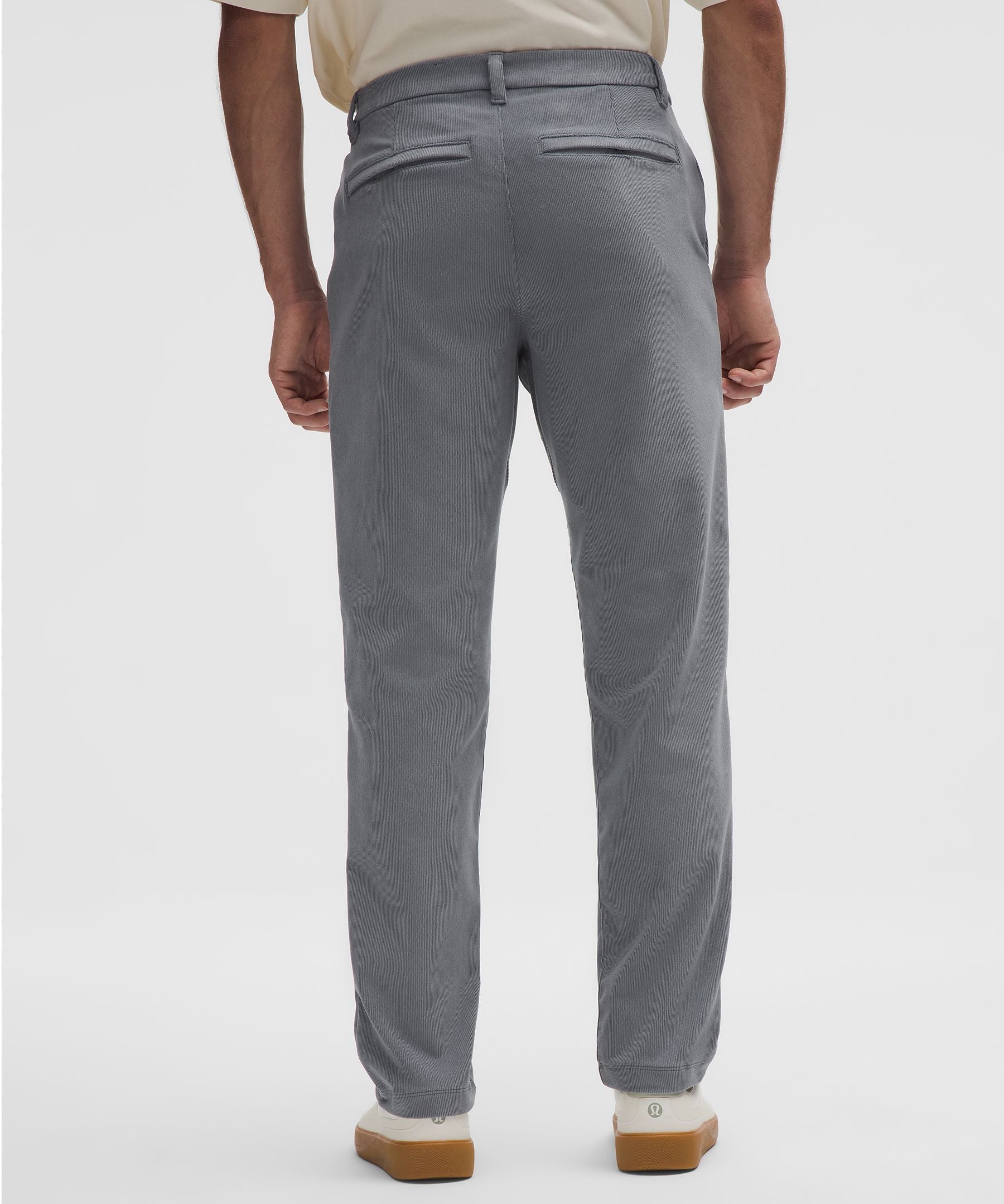 Lululemon ABC Classic-Fit Trouser 32L *Corduroy