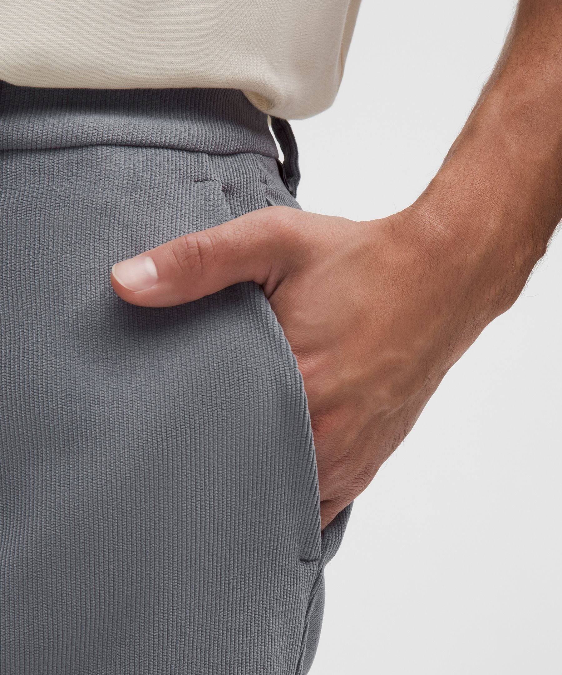 Lululemon ABC Classic-Fit Trouser 32L *Corduroy