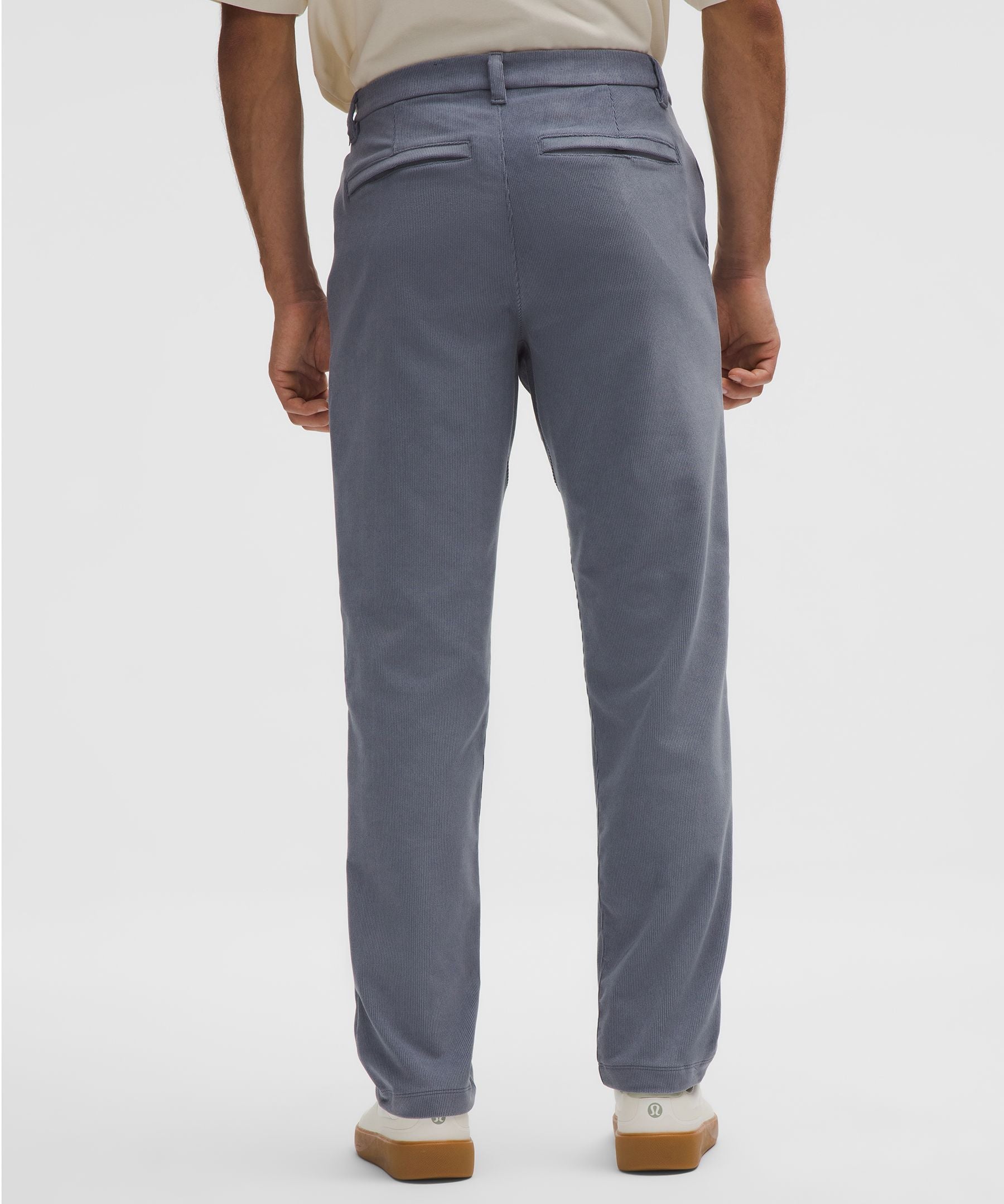 Lululemon ABC Classic-Fit Trouser 32L *Corduroy