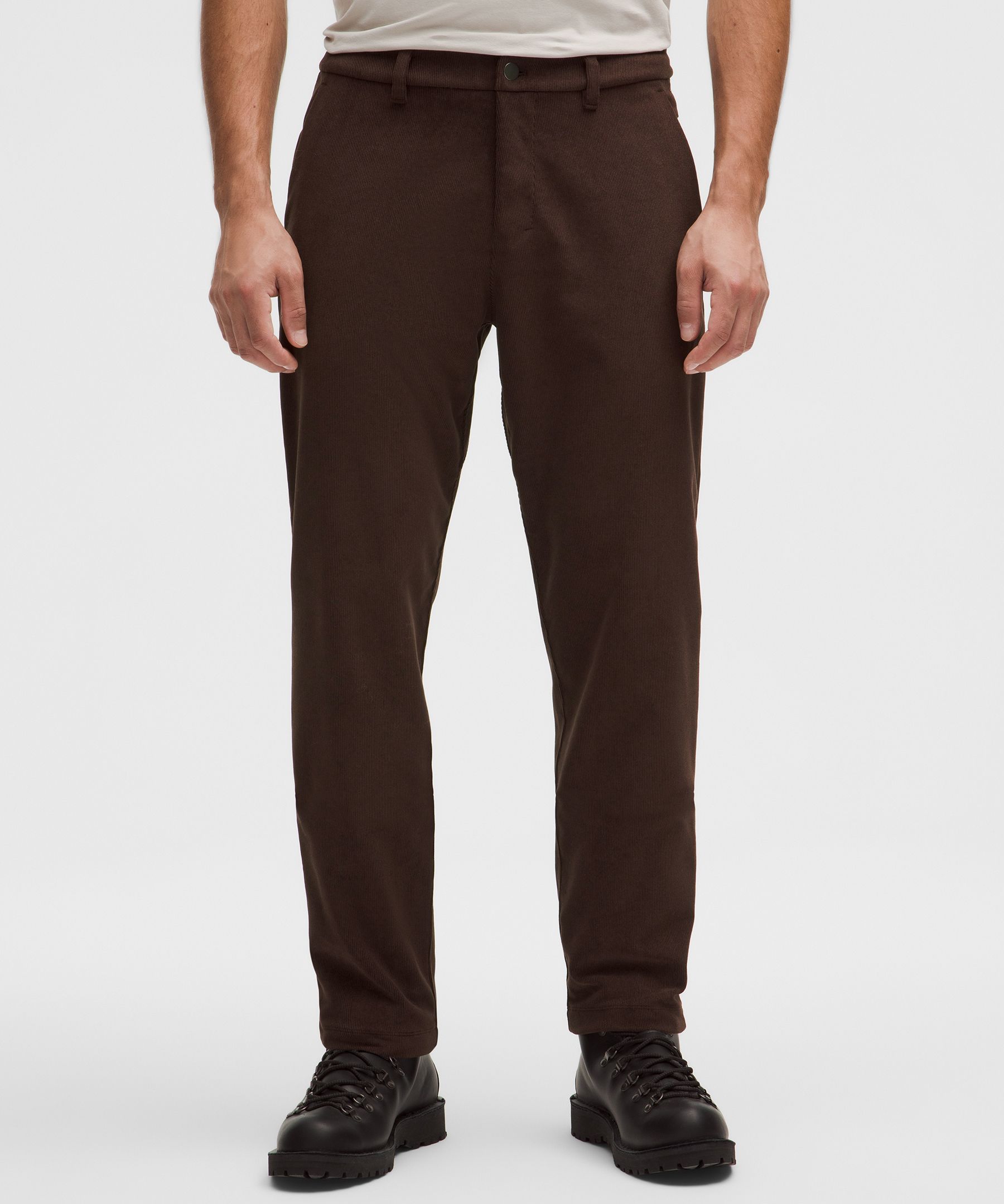 Lululemon ABC Classic-Fit Trouser 32L *Corduroy