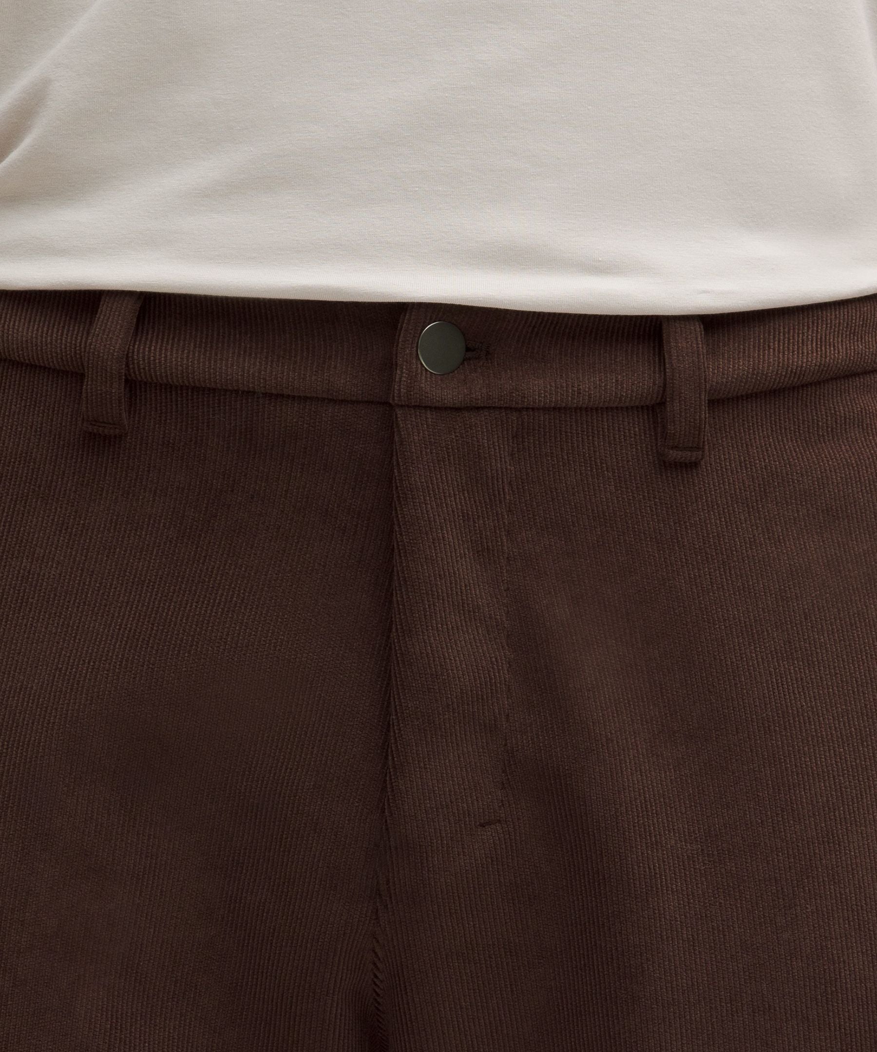 Lululemon ABC Classic-Fit Trouser 32L *Corduroy
