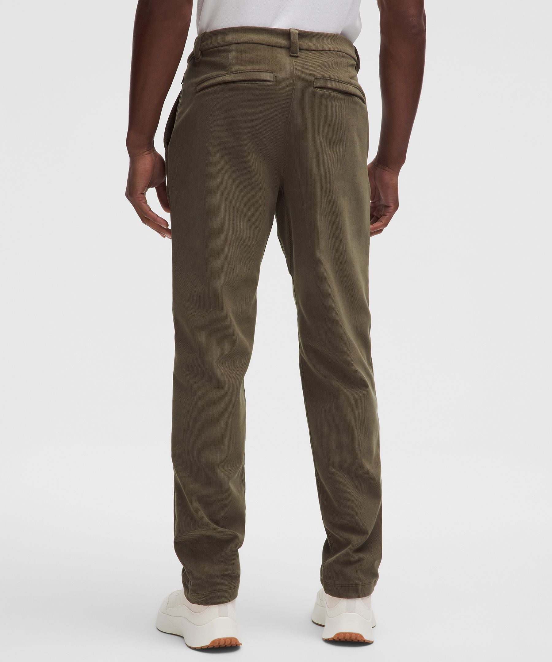Lululemon ABC Classic-Fit Trouser 32L *Corduroy