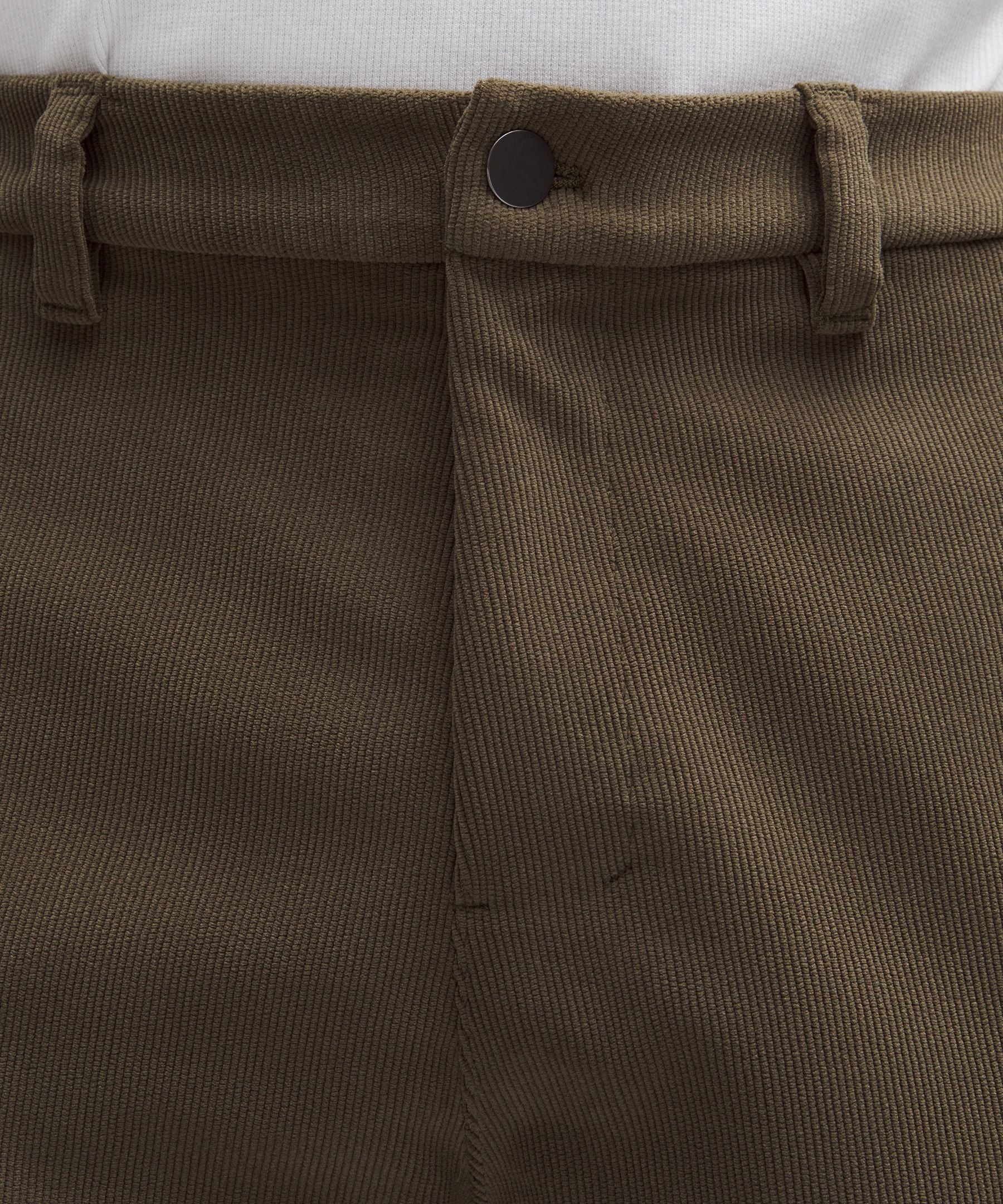 Lululemon ABC Classic-Fit Trouser 32L *Corduroy