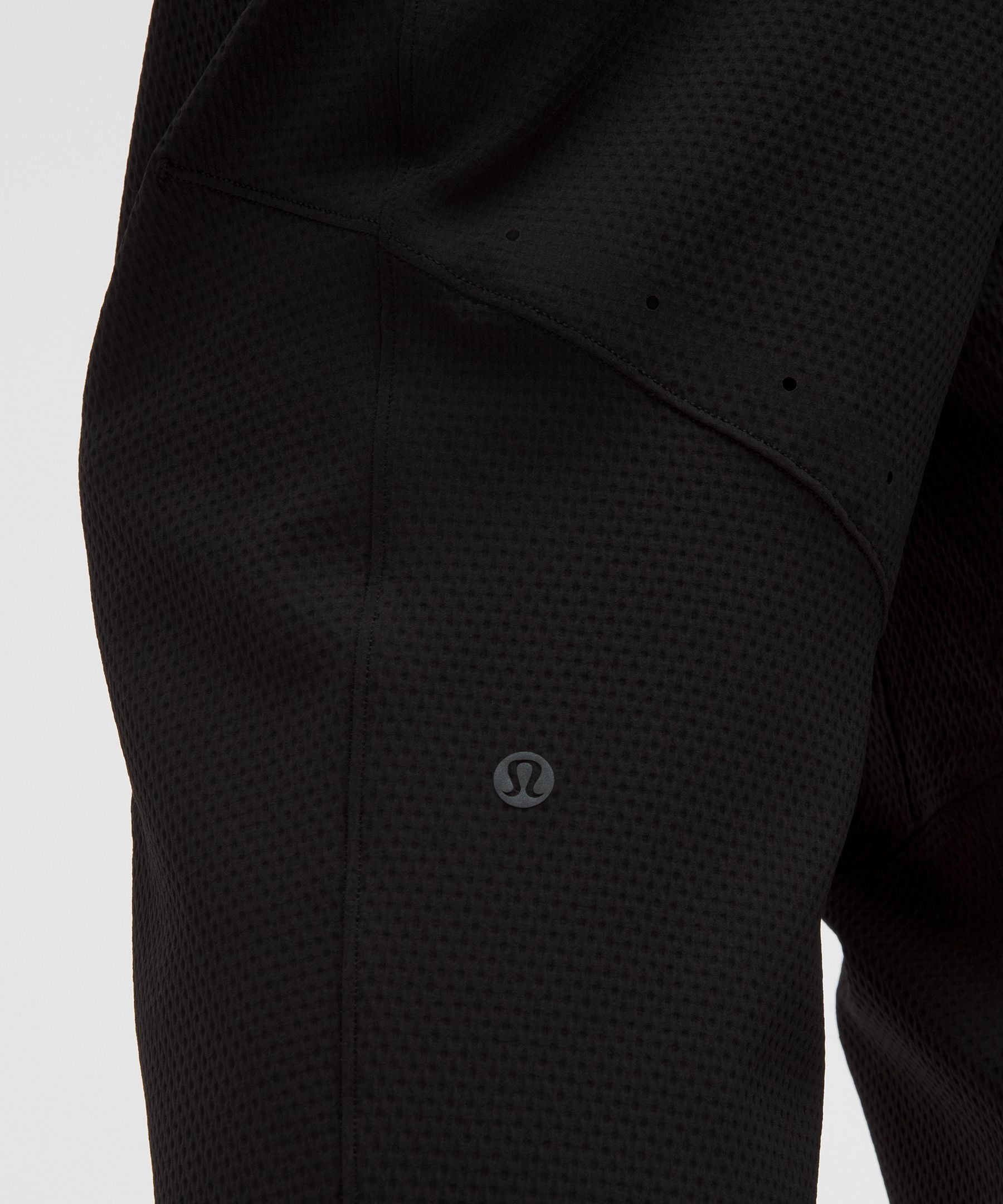 Lululemon License to Train Textured Jogger *Regular