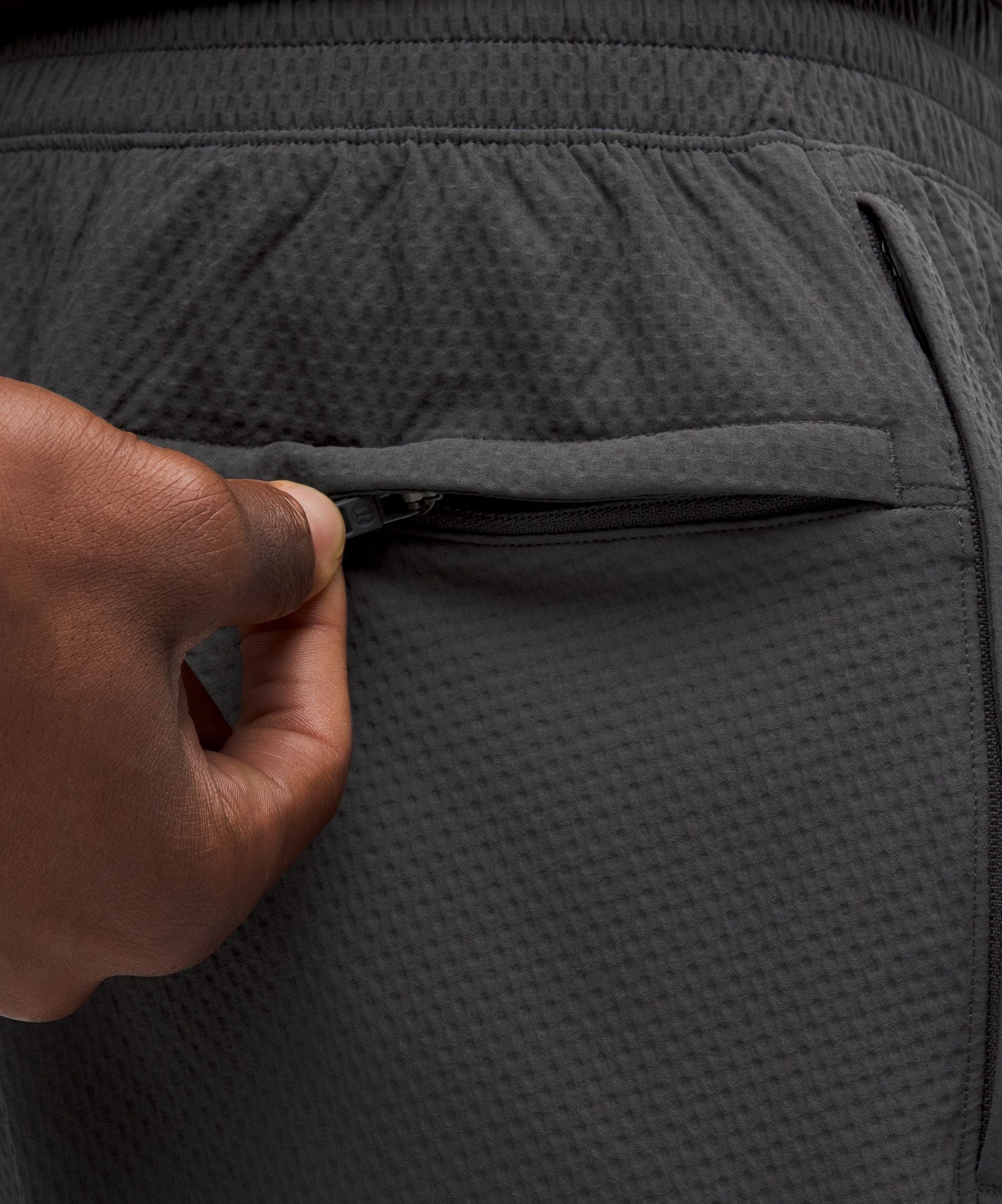 Lululemon License to Train Textured Jogger *Regular
