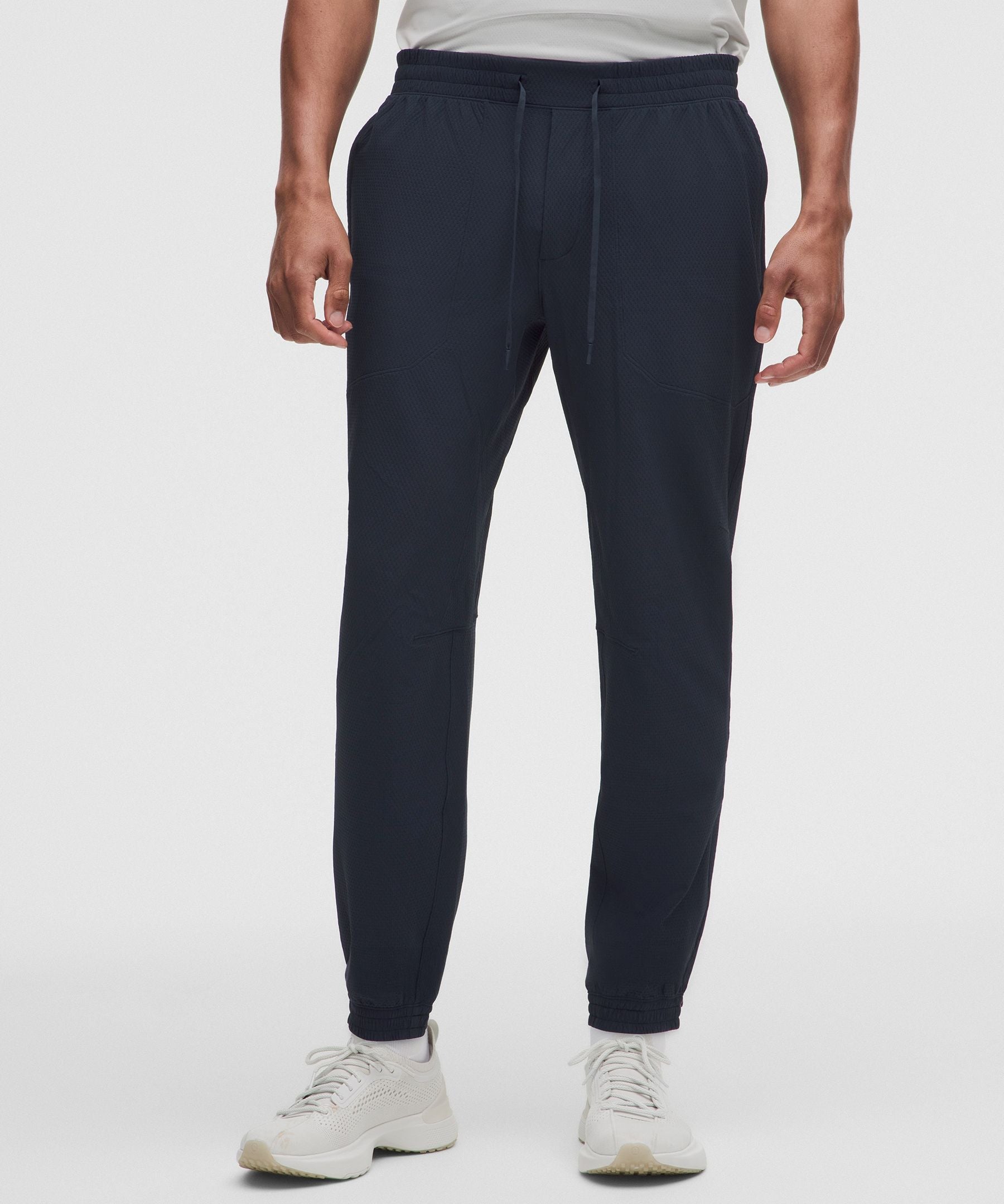 Lululemon License to Train Textured Jogger *Shorter