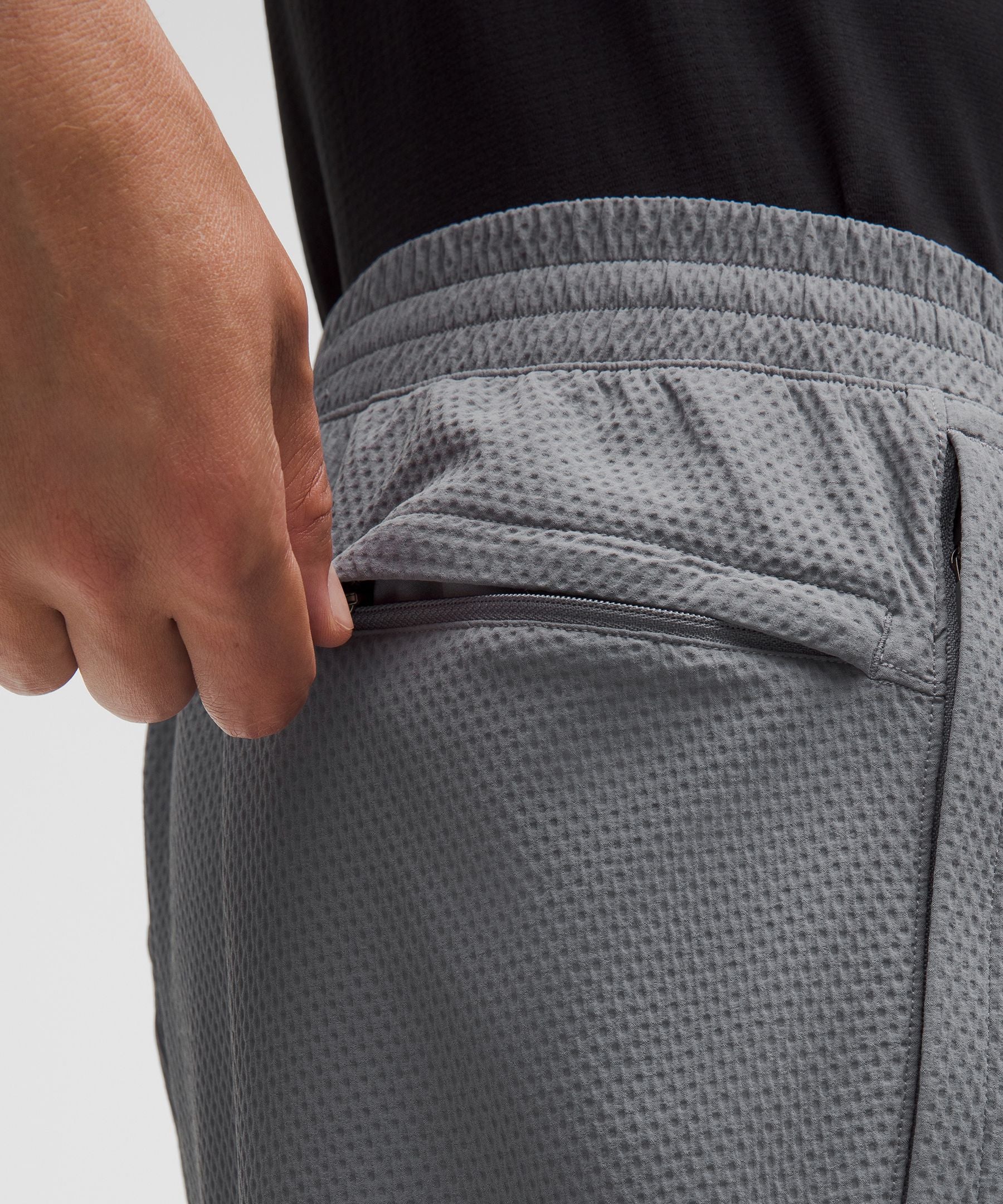 Lululemon License to Train Textured Jogger *Tall