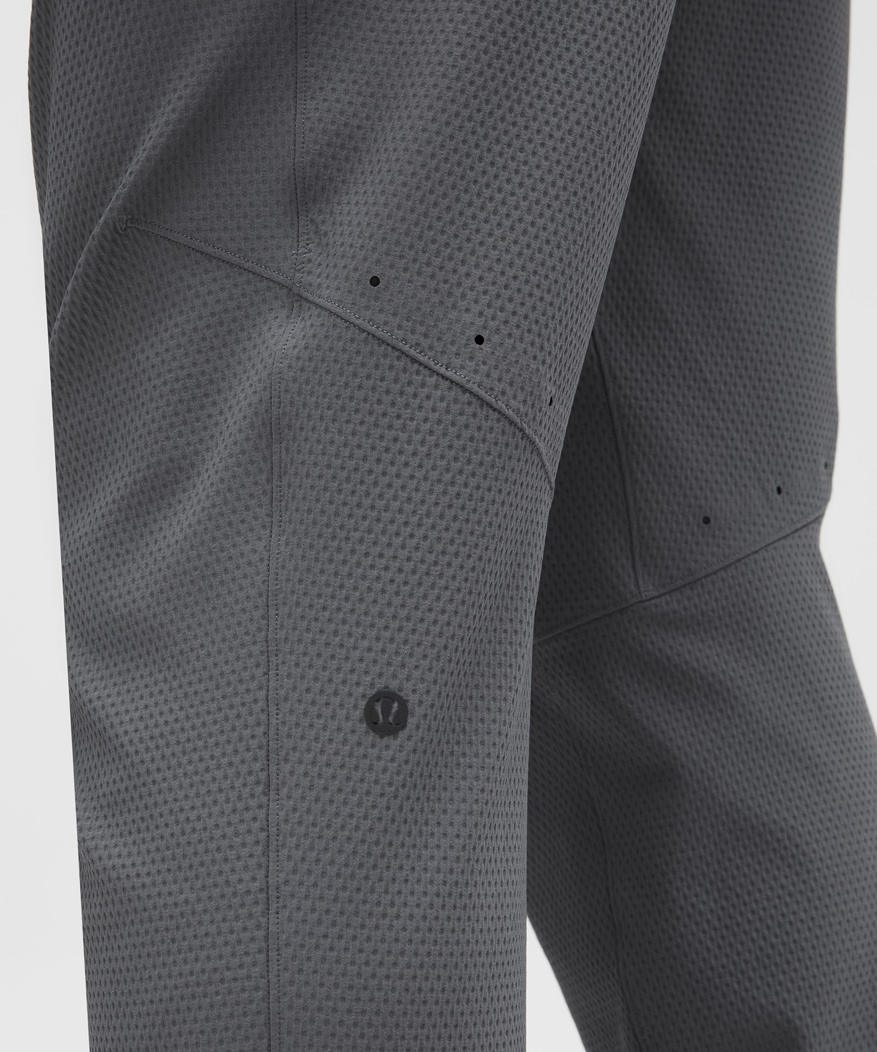Lululemon License to Train Textured Jogger *Tall