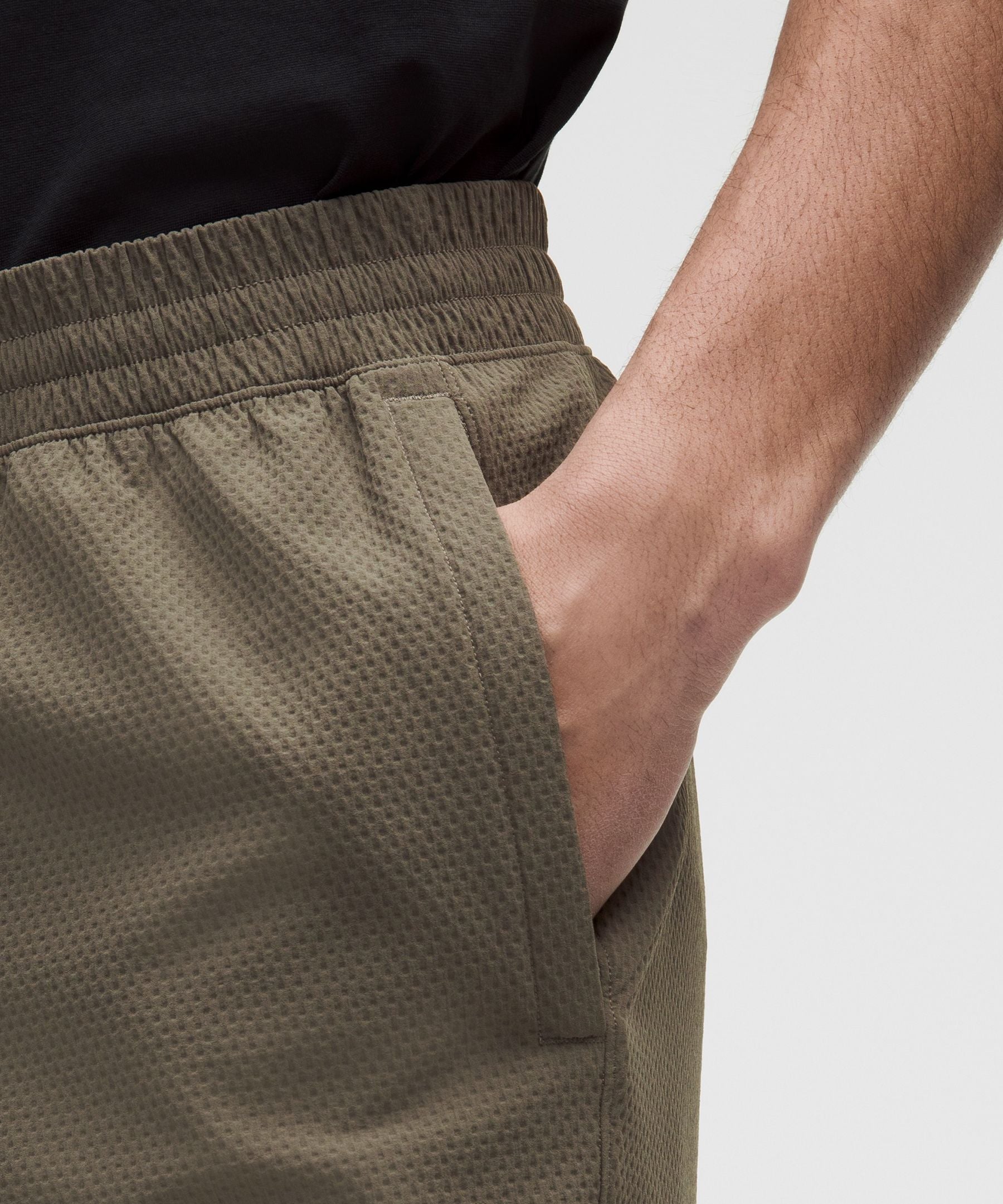Lululemon License to Train Textured Jogger *Tall