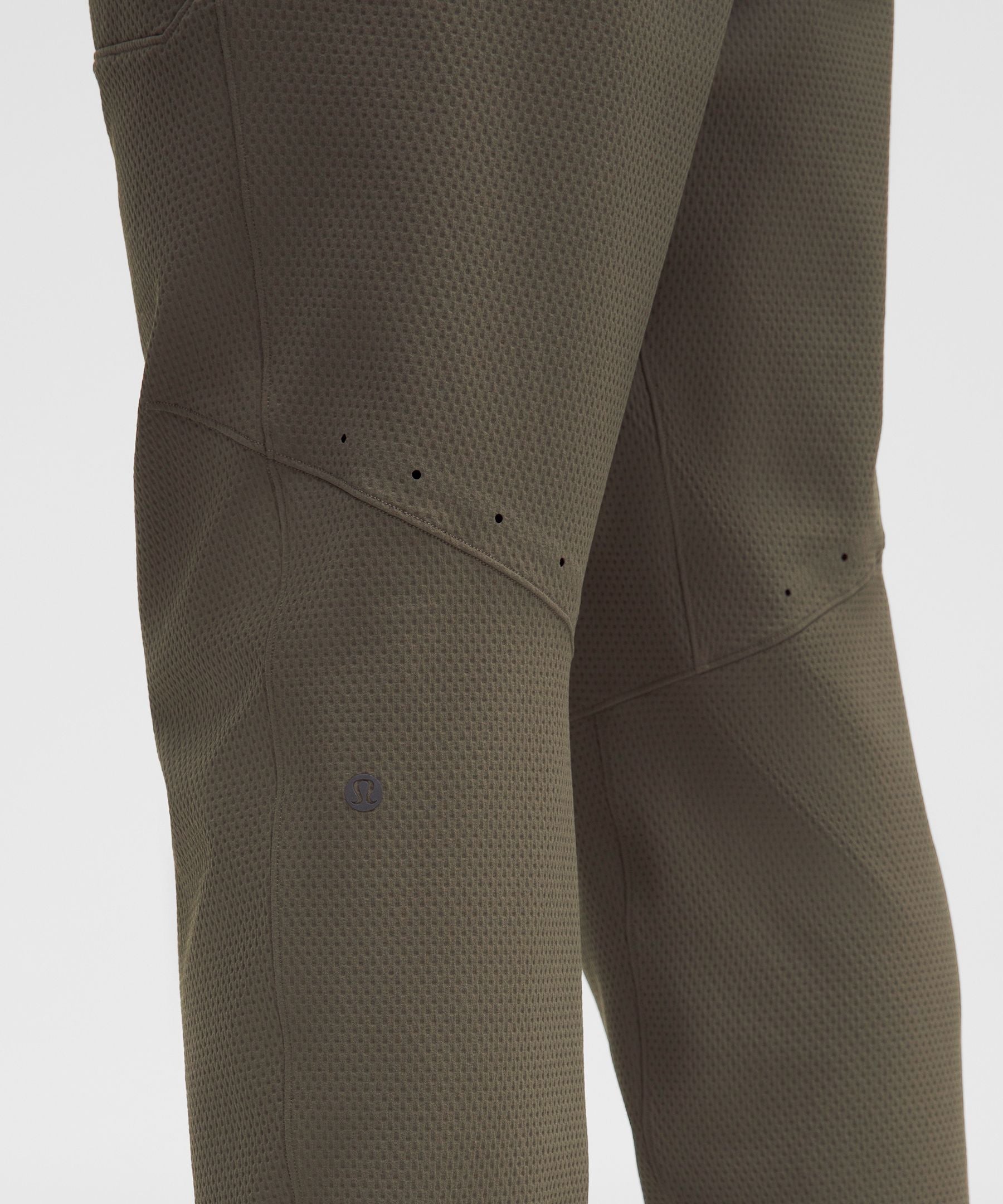 Lululemon License to Train Textured Jogger *Tall