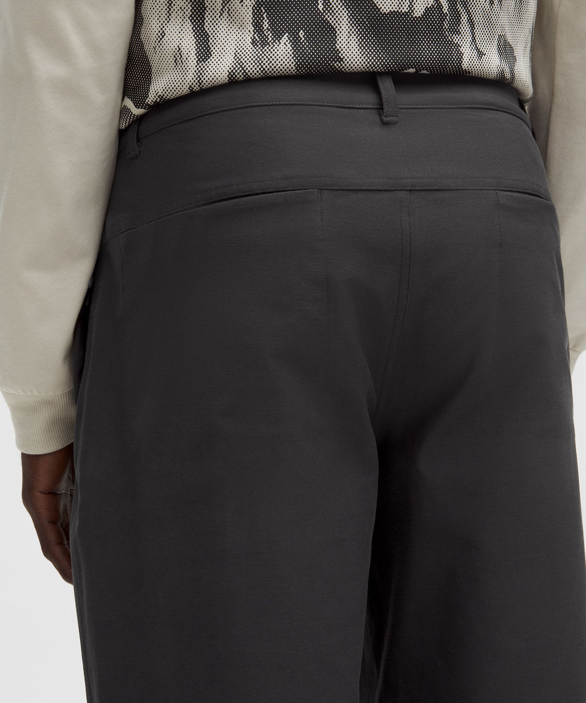 Lululemon Team Canada Cold Weather Straight-Leg Pant Regular *CPC Logo