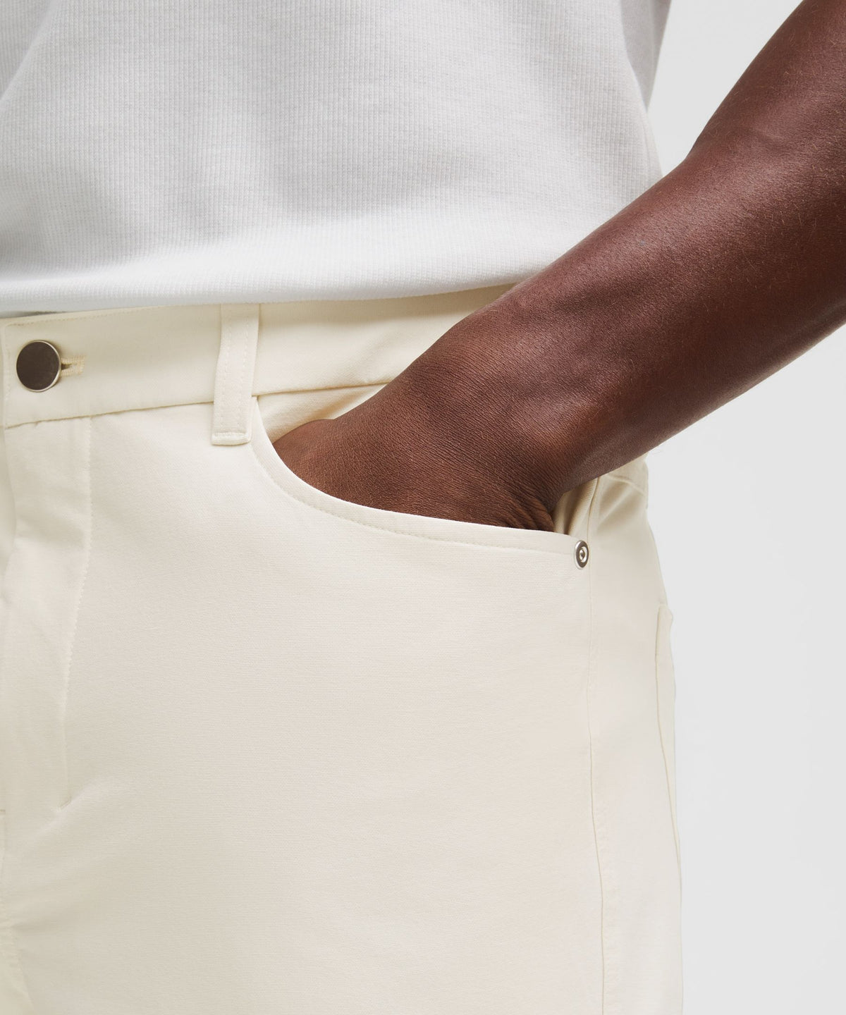 Lululemon ABC Classic-Fit 5 Pocket Pant 32L *Stretch Cotton VersaTwill