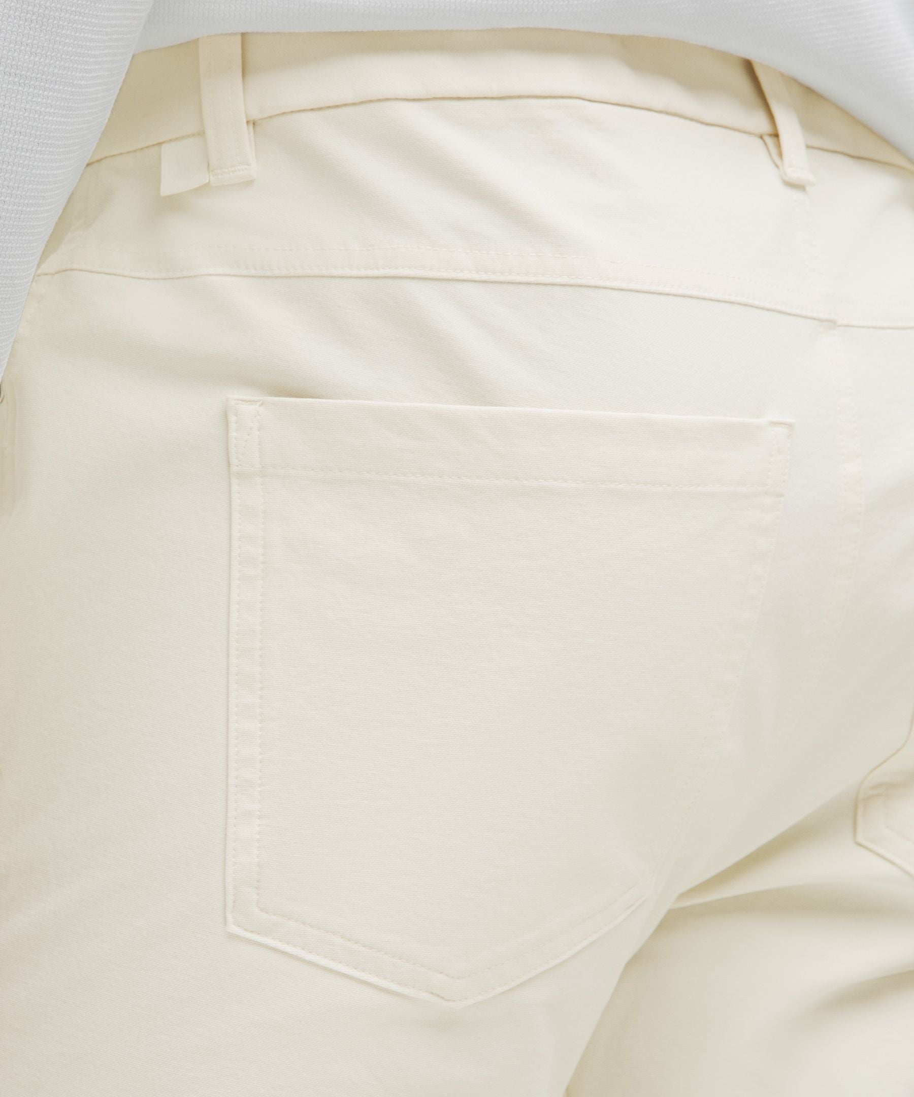 Lululemon ABC Slim-Fit 5 Pocket Pant 32L *Stretch Cotton VersaTwill