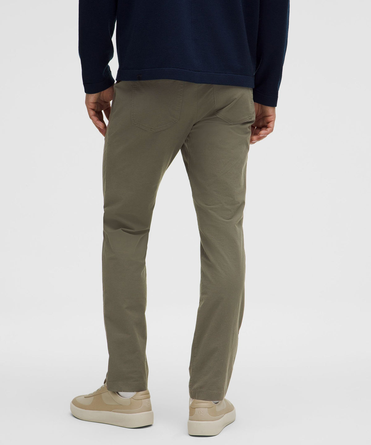 Lululemon ABC Slim-Fit 5 Pocket Pant 32L *Stretch Cotton VersaTwill