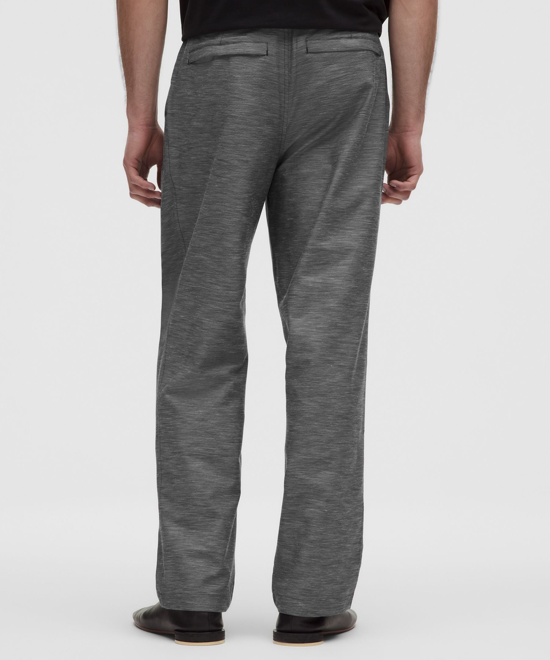 Lululemon LuluLinen Pleated Trouser *Regular