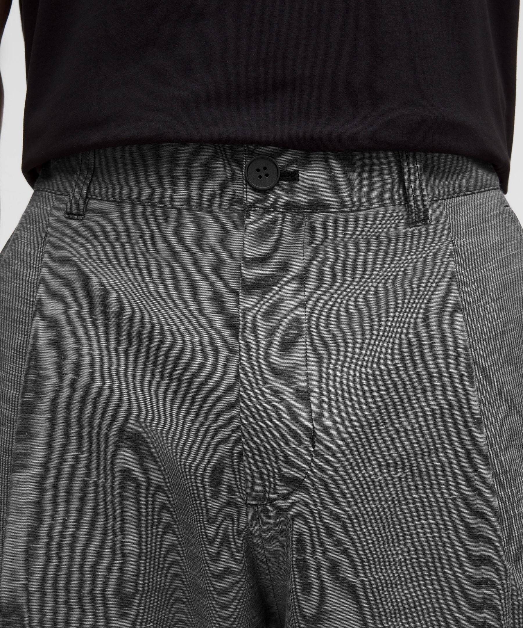 Lululemon LuluLinen Pleated Trouser *Regular