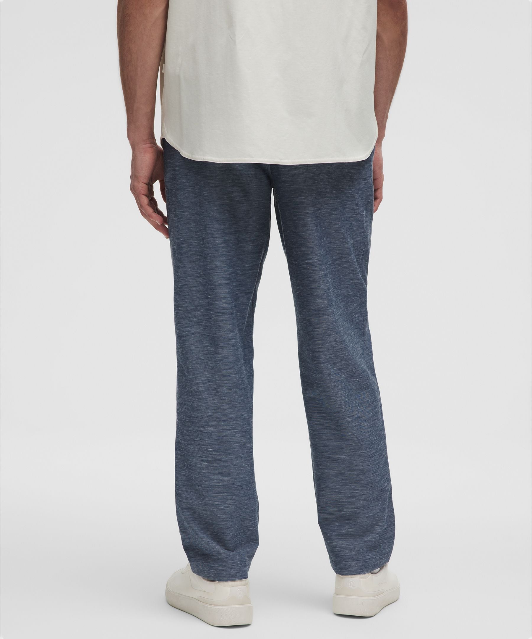 Lululemon LuluLinen Pleated Trouser *Regular
