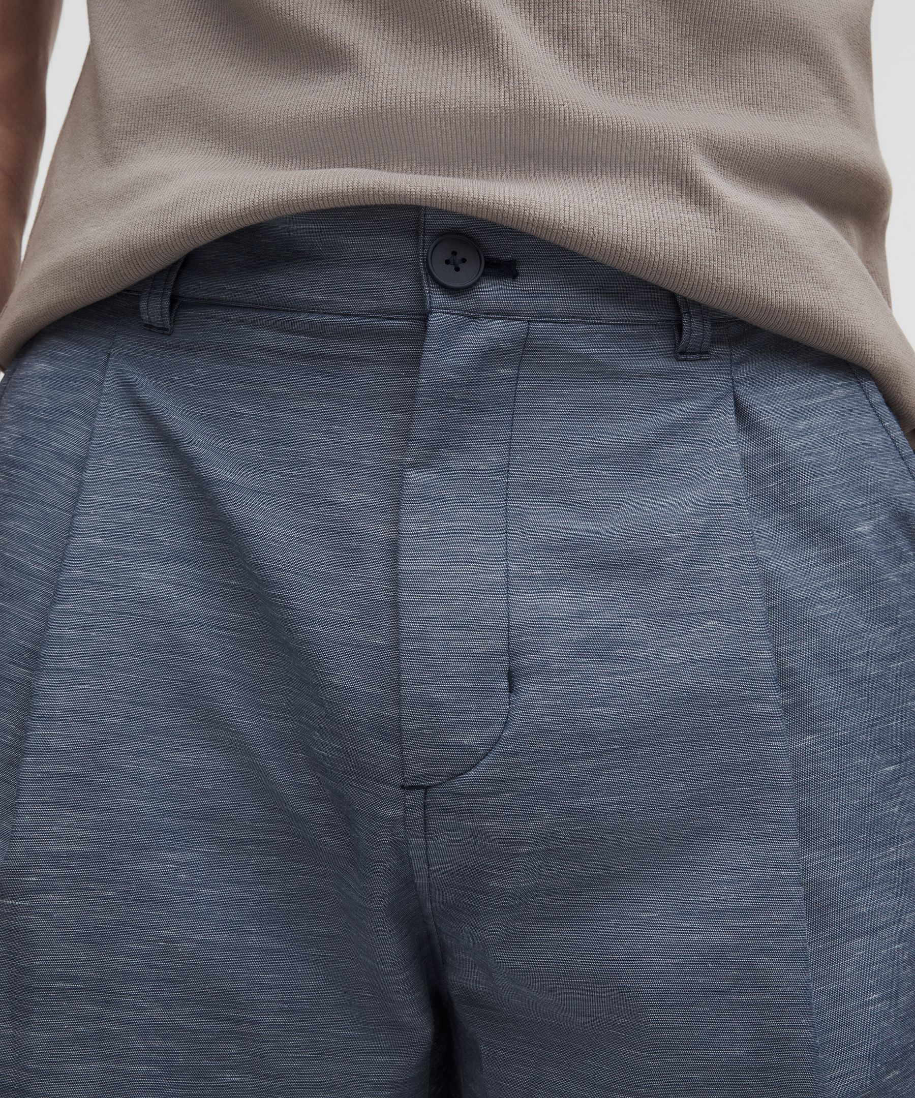 Lululemon LuluLinen Pleated Trouser *Regular