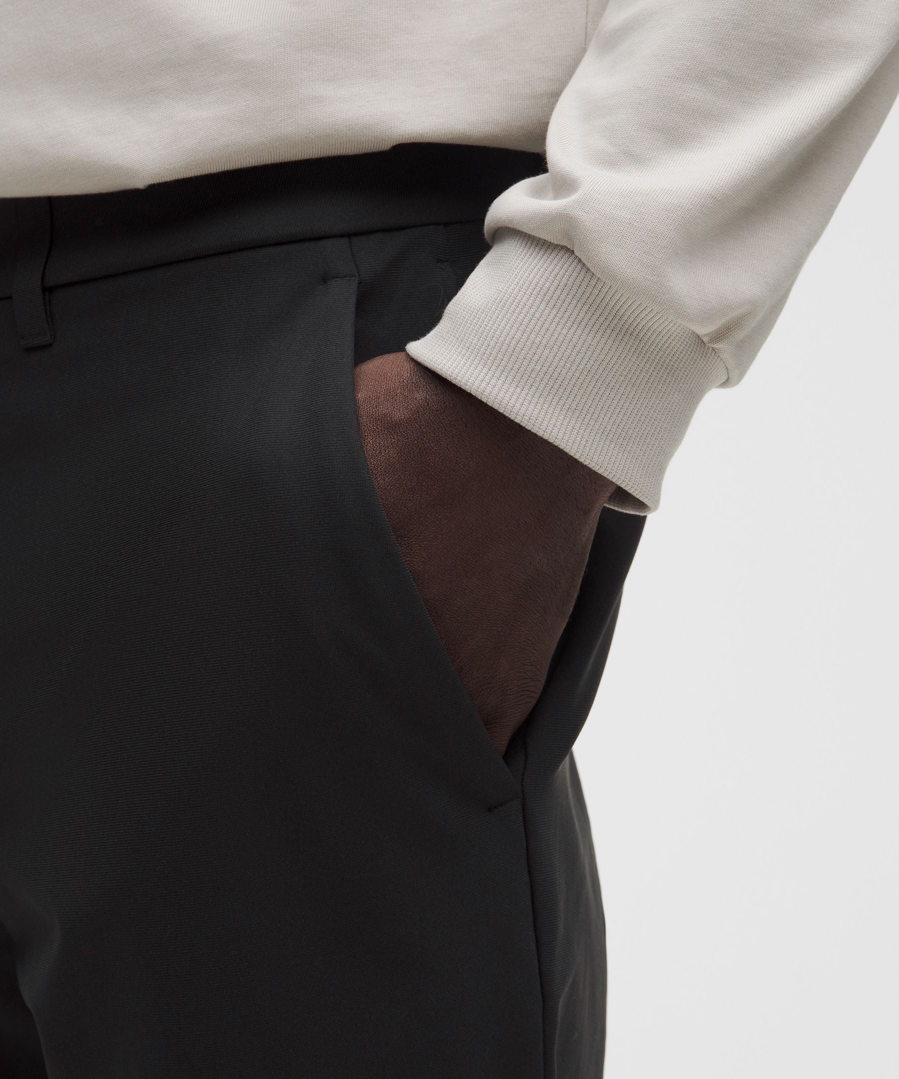 Lululemon ABC Classic-Fit 5 Pocket Pant 30L *Brushed Warpstreme