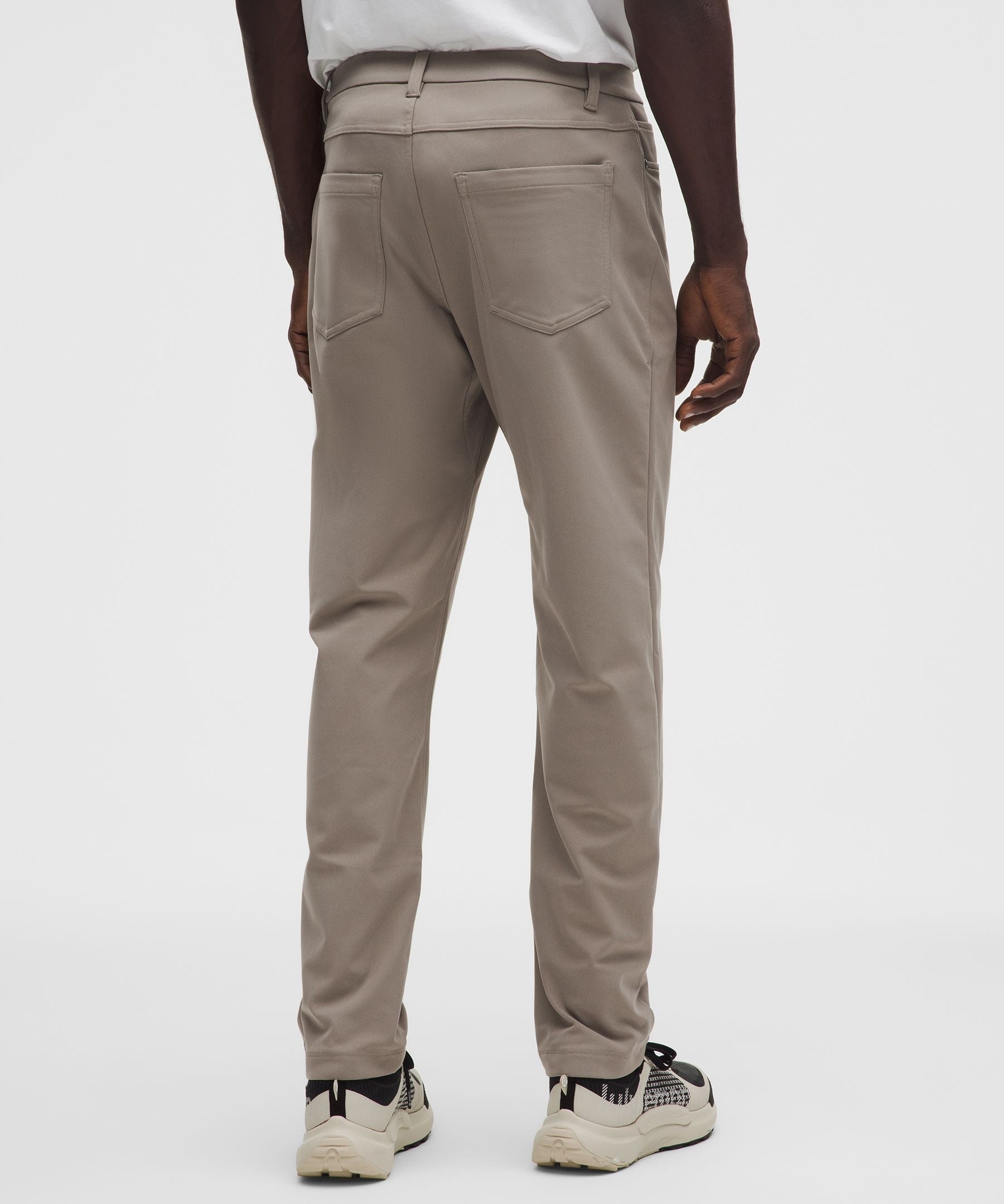 Lululemon ABC Classic-Fit 5 Pocket Pant 30L *Brushed Warpstreme