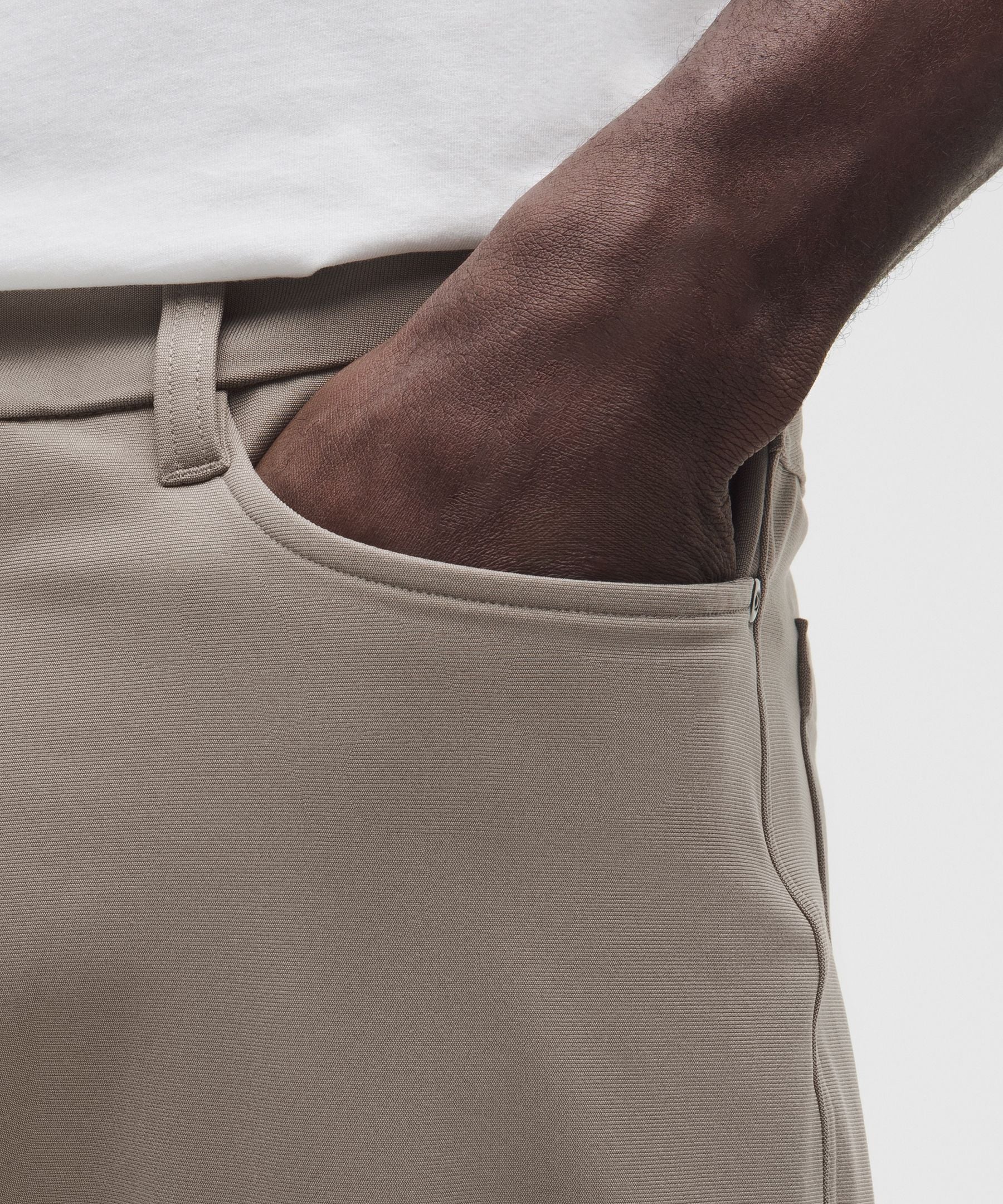 Lululemon ABC Classic-Fit 5 Pocket Pant 30L *Brushed Warpstreme