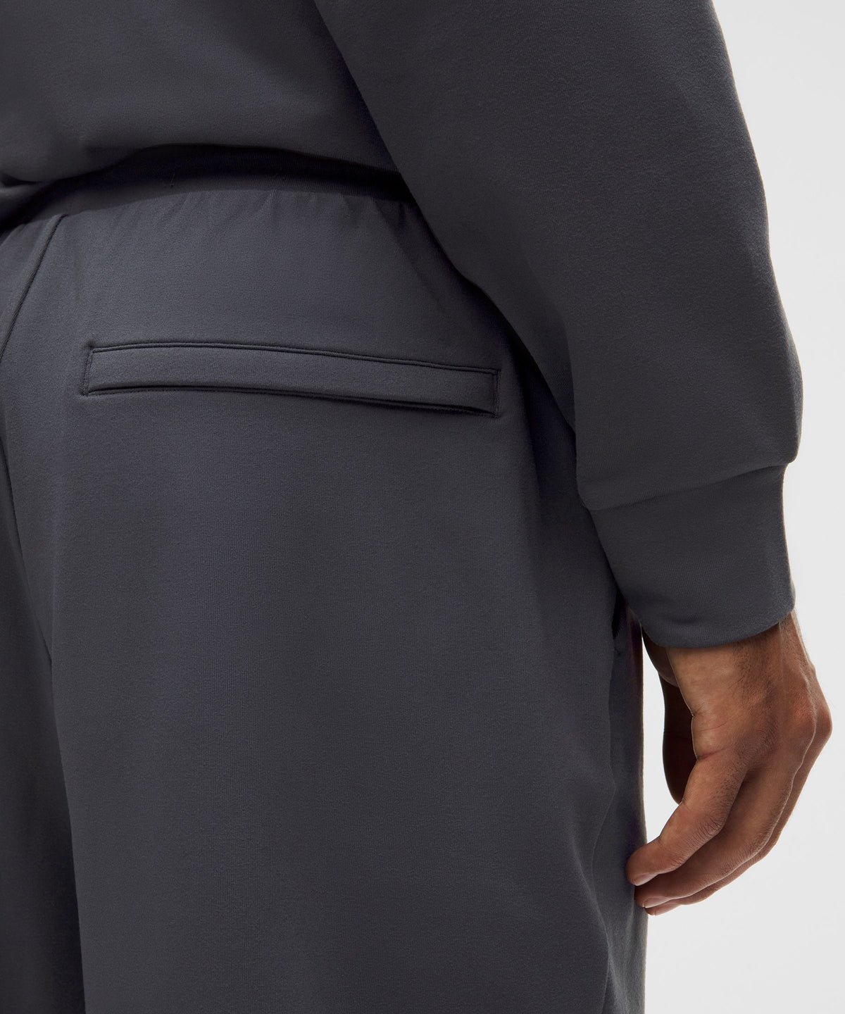 Lululemon Heavyweight Soft Jersey Relaxed-Fit Jogger *Regular